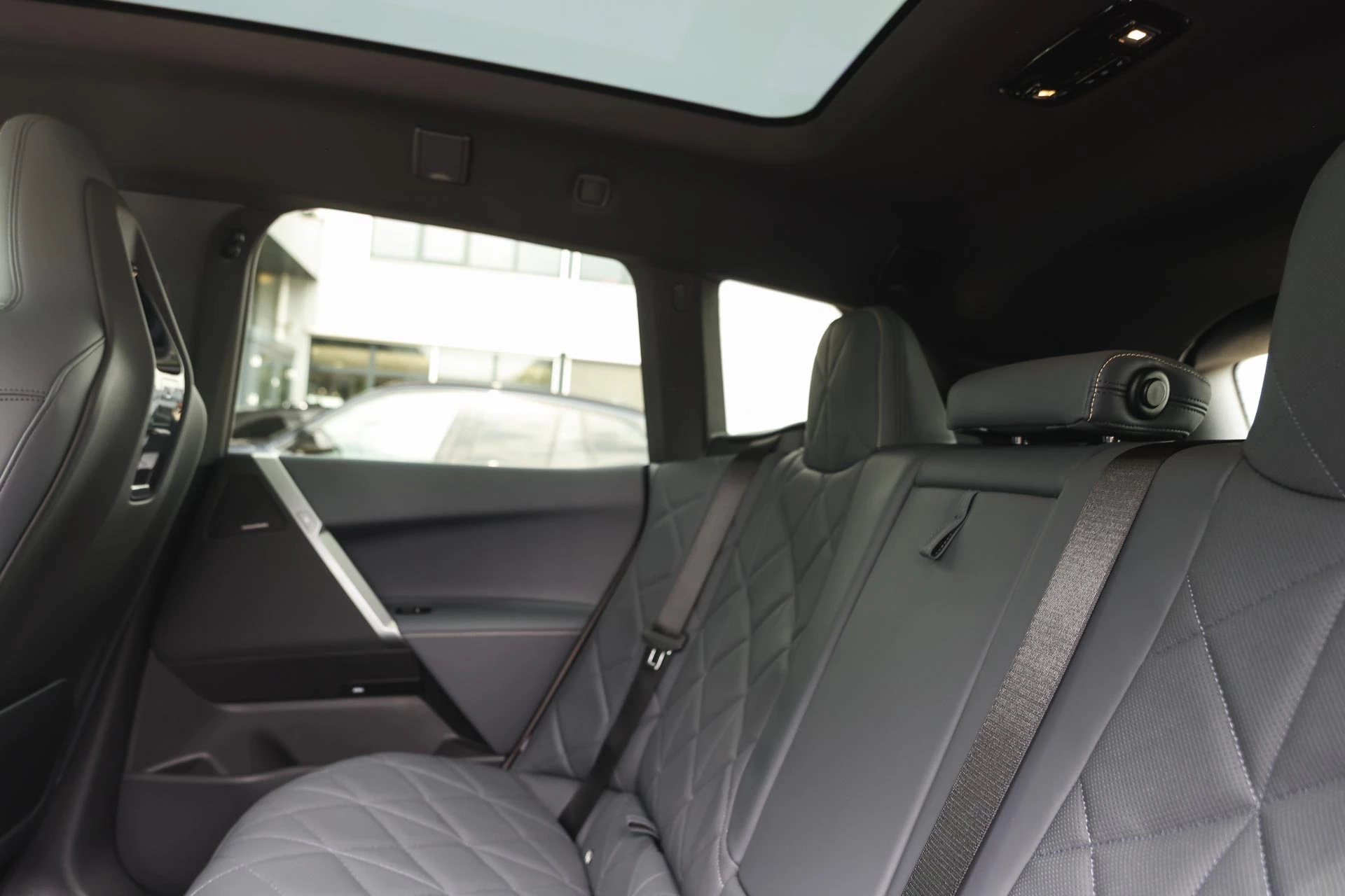 Hoofdafbeelding BMW iX