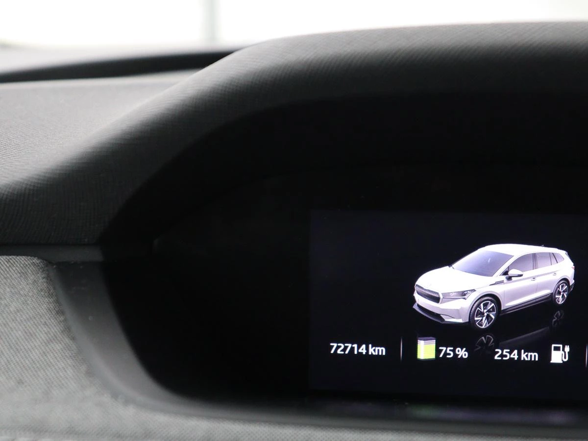 Hoofdafbeelding Škoda Enyaq iV