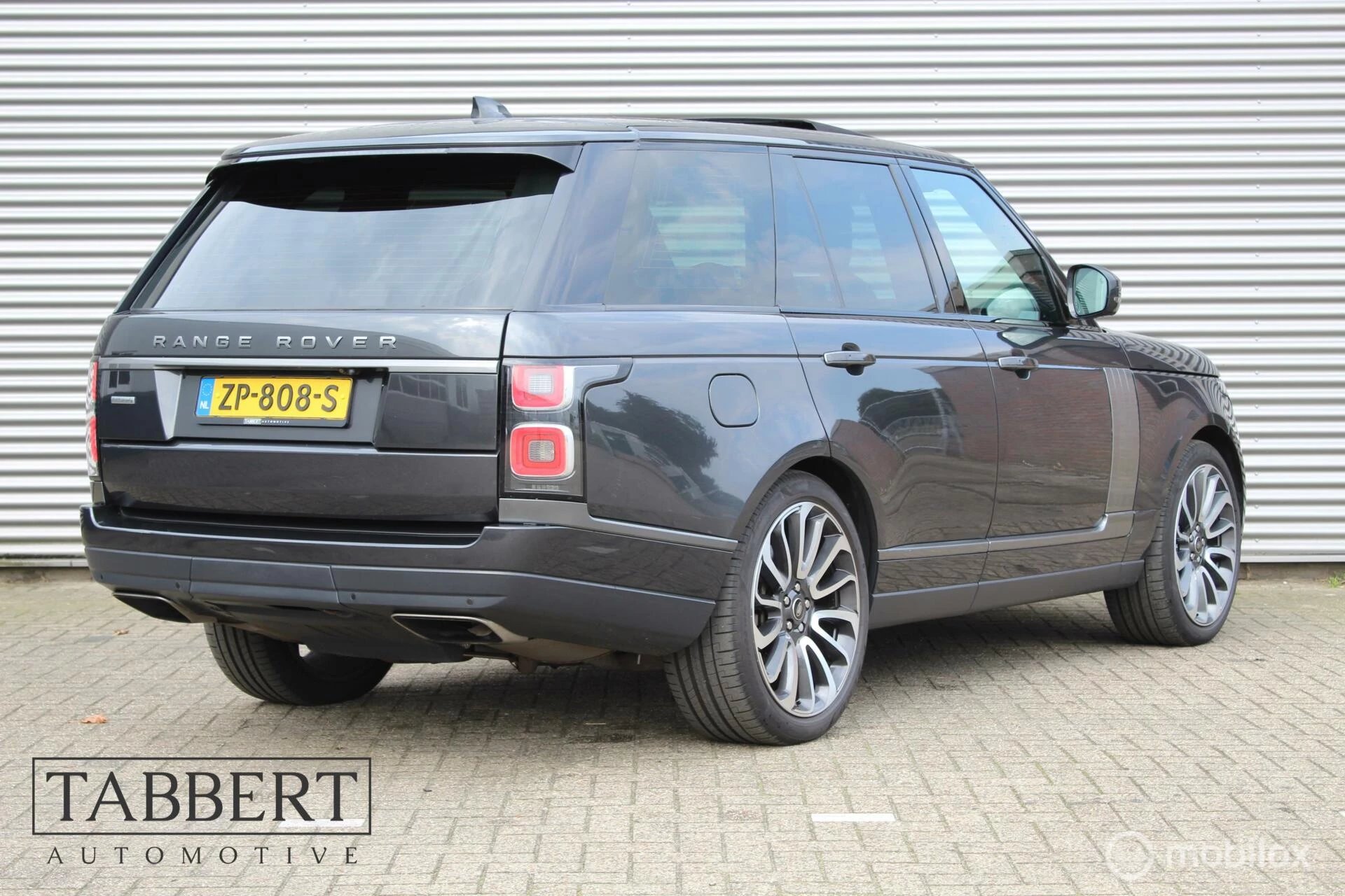 Hoofdafbeelding Land Rover Range Rover