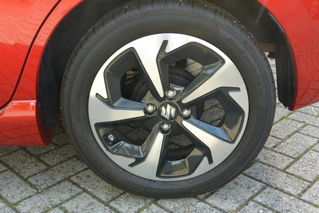 Hoofdafbeelding Suzuki Swift