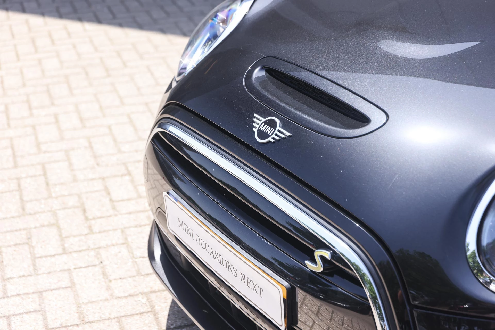 Hoofdafbeelding MINI Electric