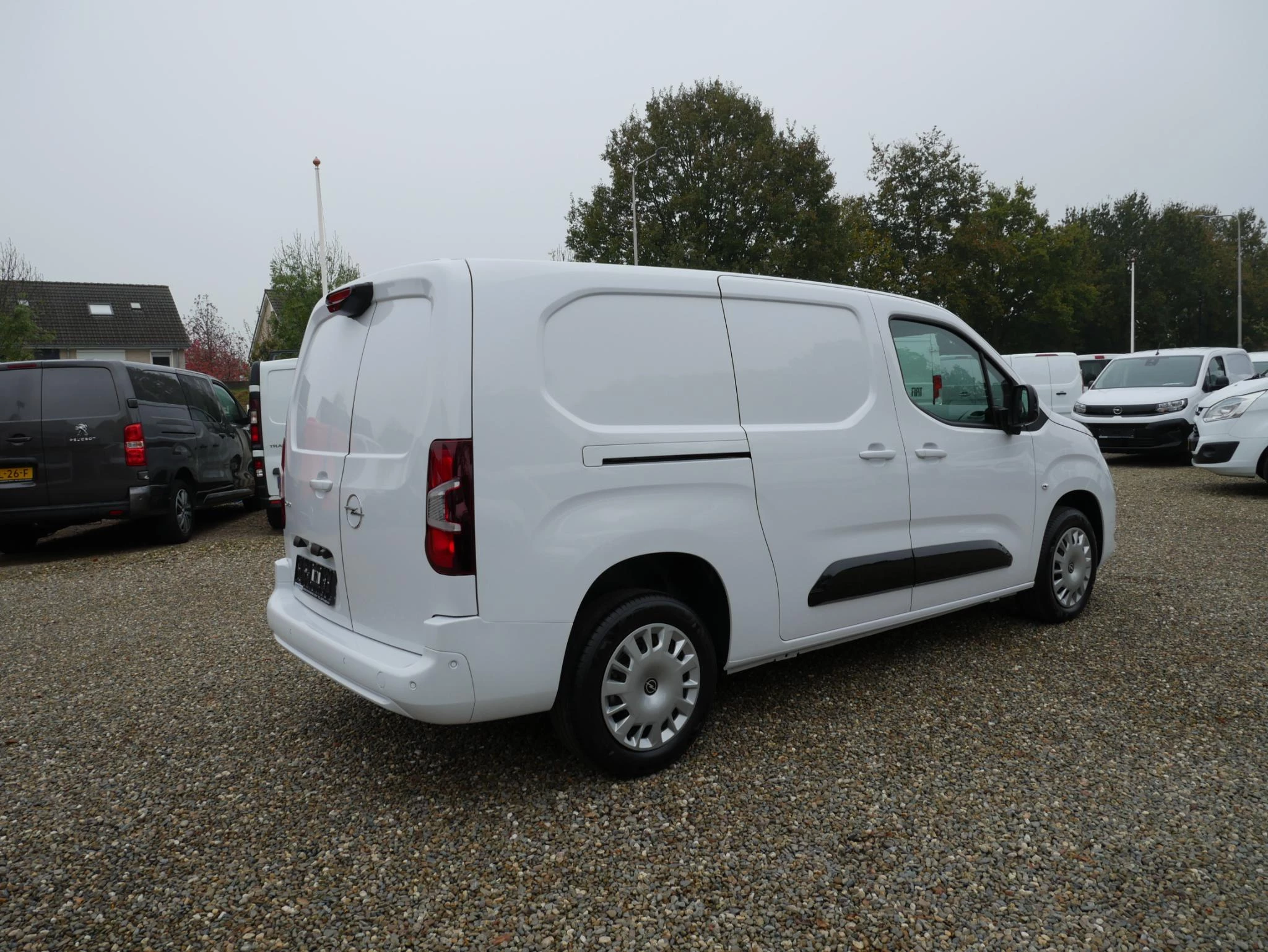 Hoofdafbeelding Opel Combo