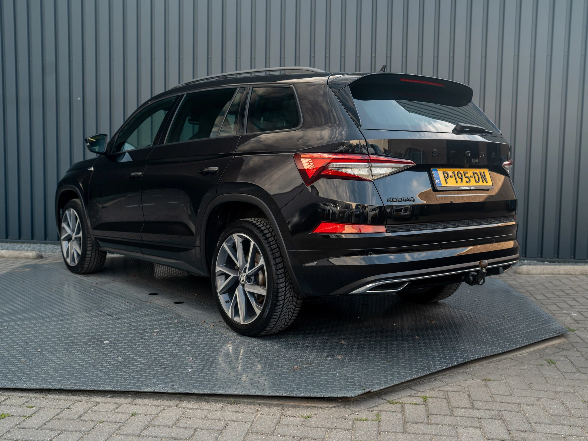 Hoofdafbeelding Škoda Kodiaq
