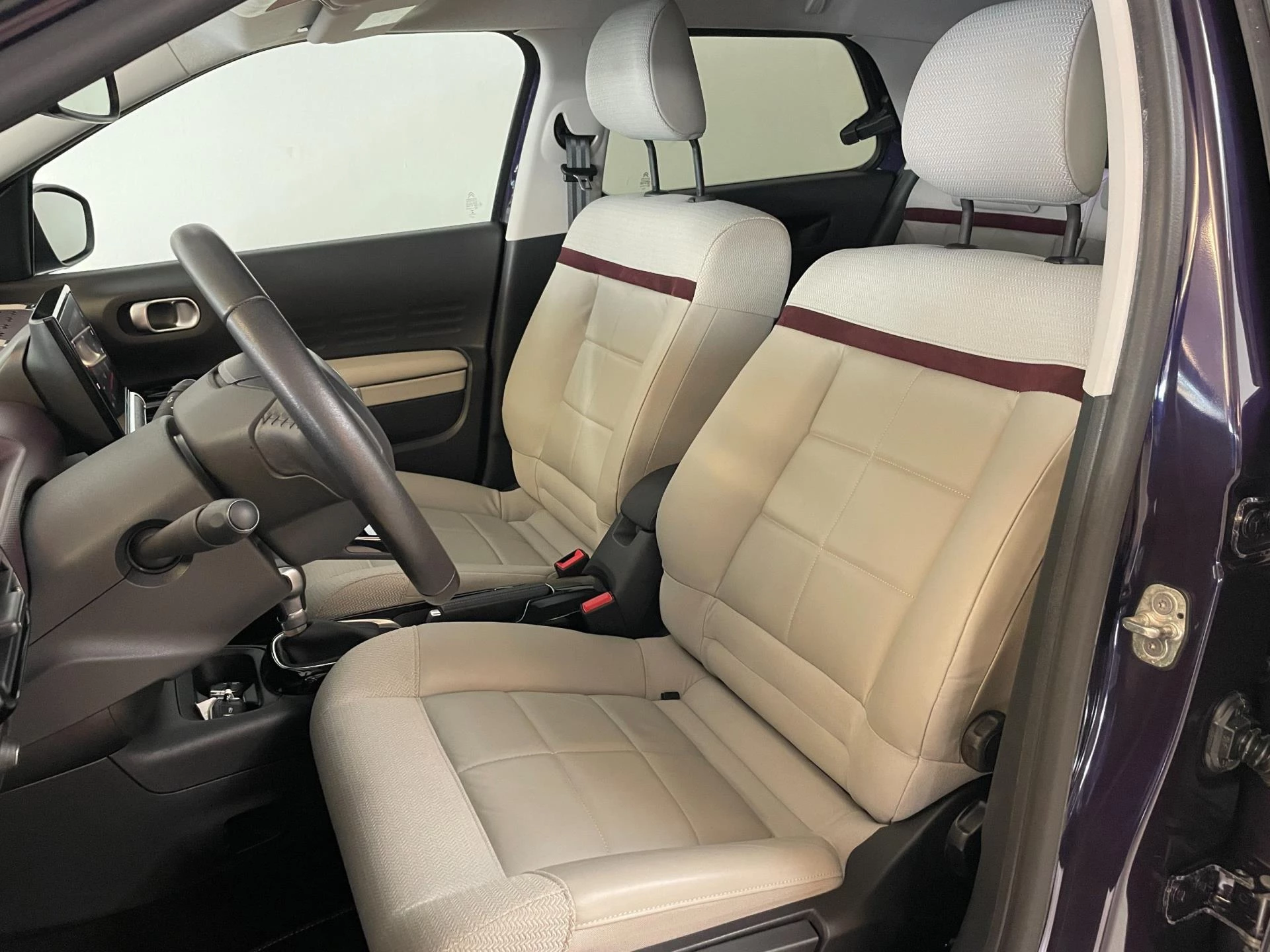 Hoofdafbeelding Citroën C4 Cactus