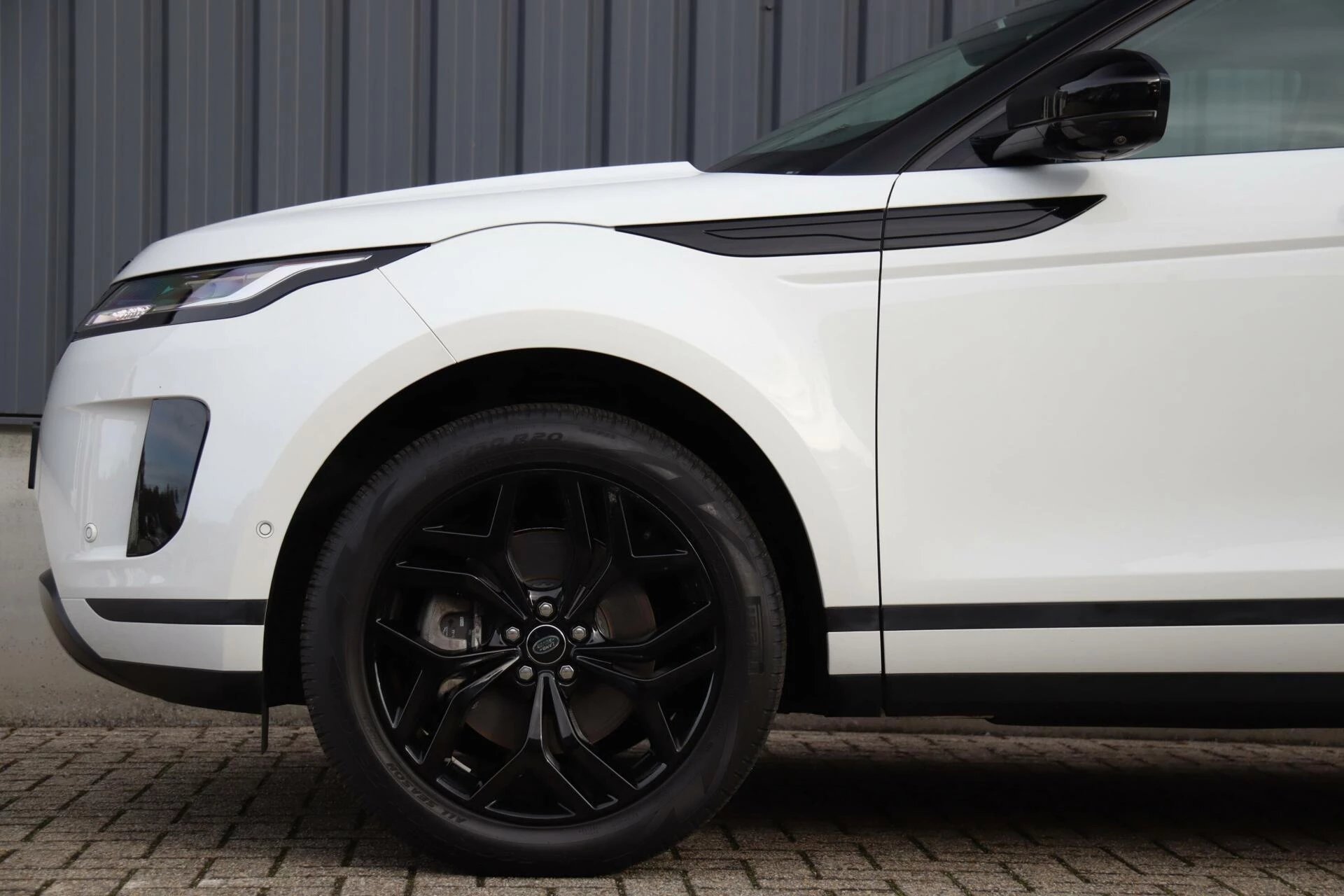 Hoofdafbeelding Land Rover Range Rover Evoque