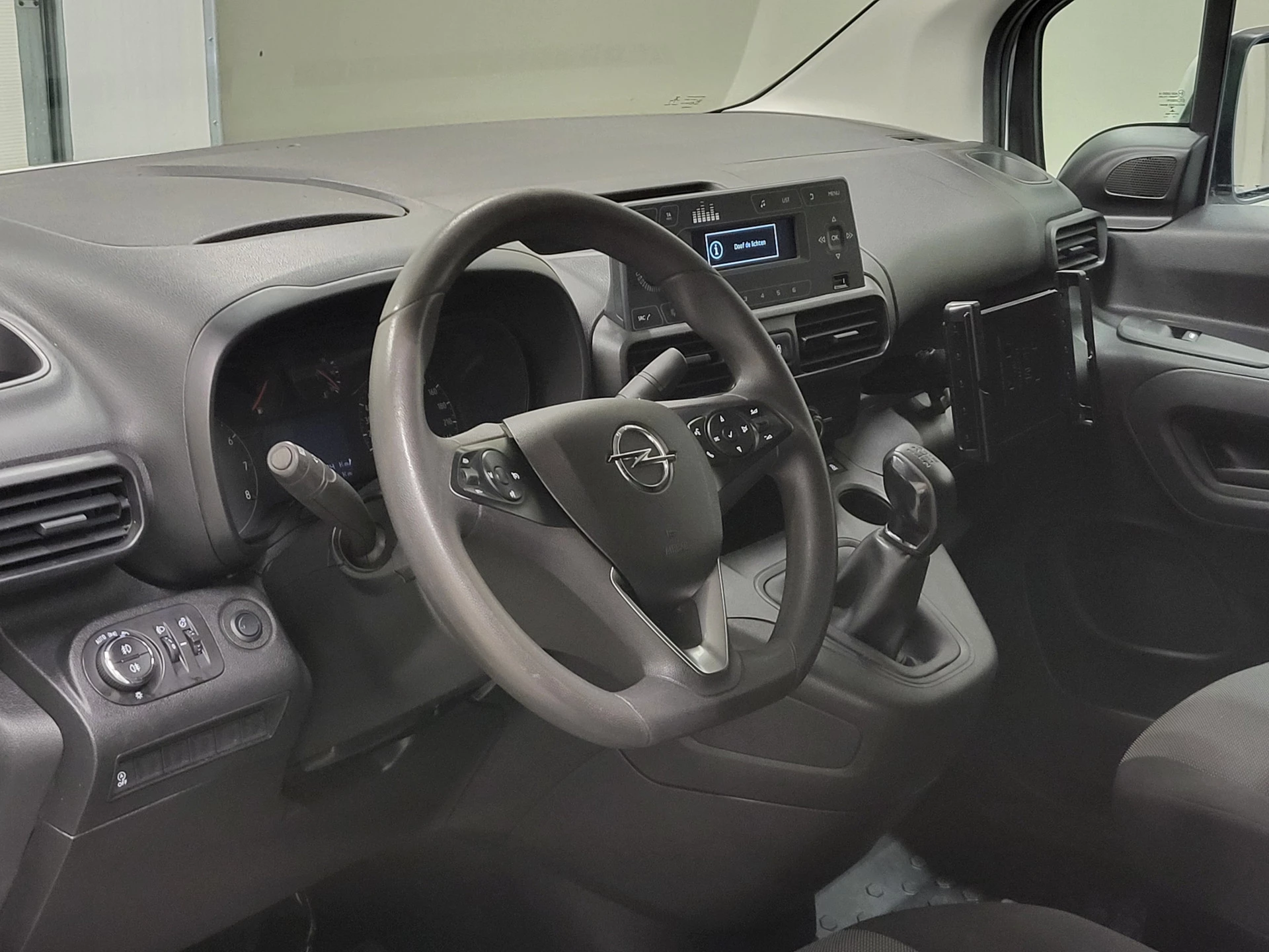Hoofdafbeelding Opel Combo