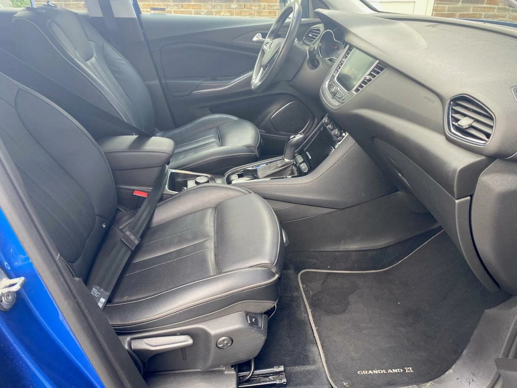 Hoofdafbeelding Opel Grandland X