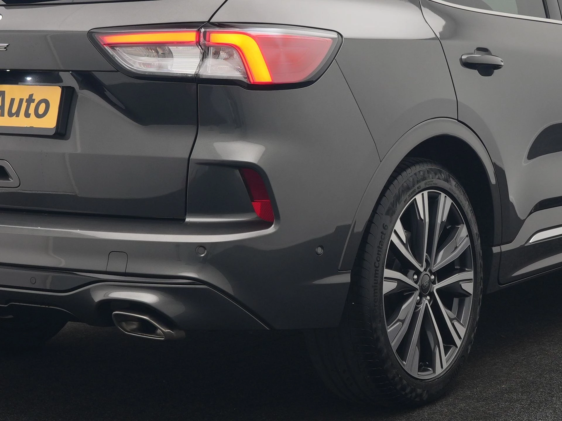 Hoofdafbeelding Ford Kuga