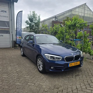 BMW 1 Serie 1-SERIE 118I 100KW STEPTRONIC EDITION AUT