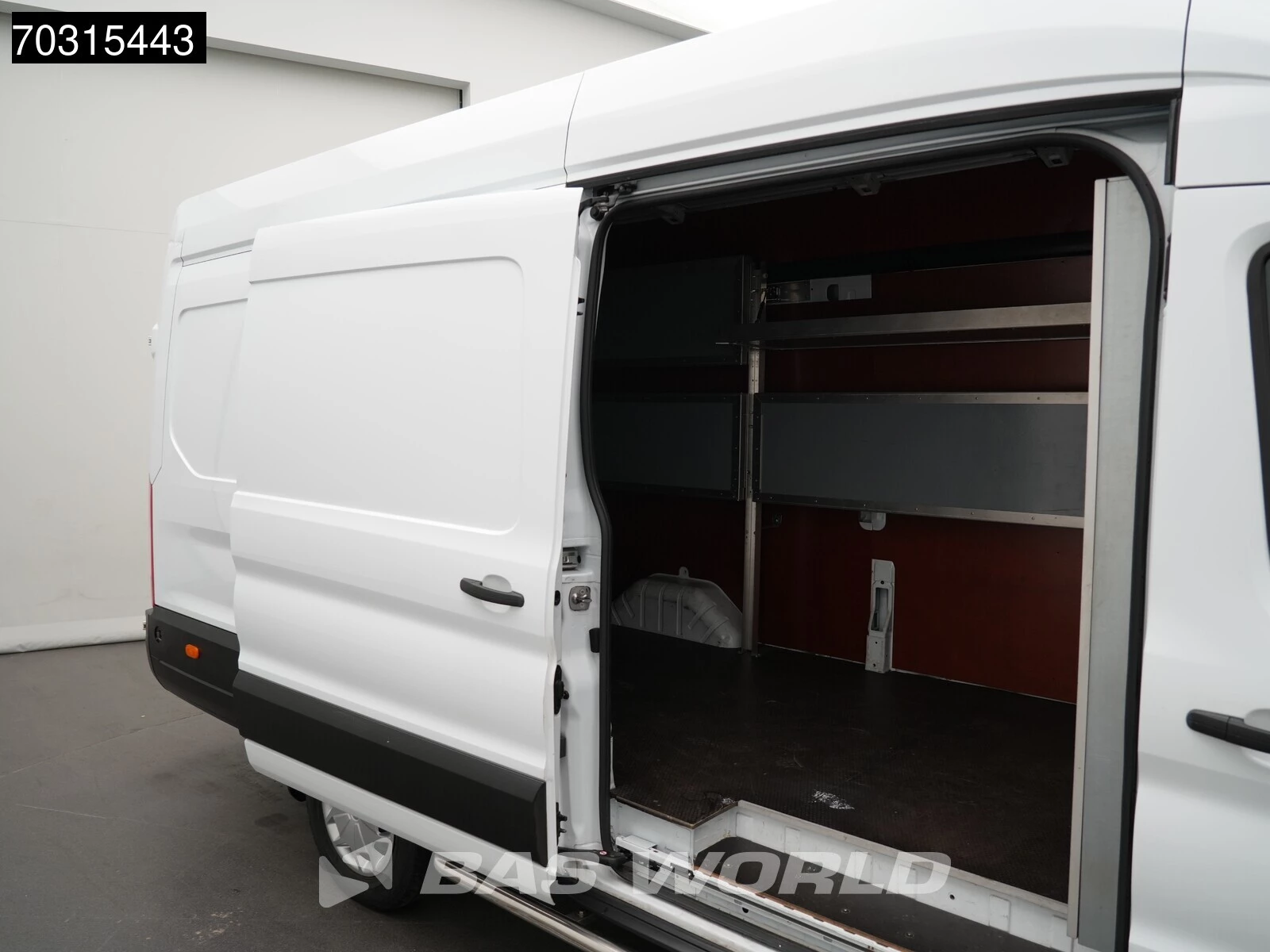 Hoofdafbeelding Ford Transit