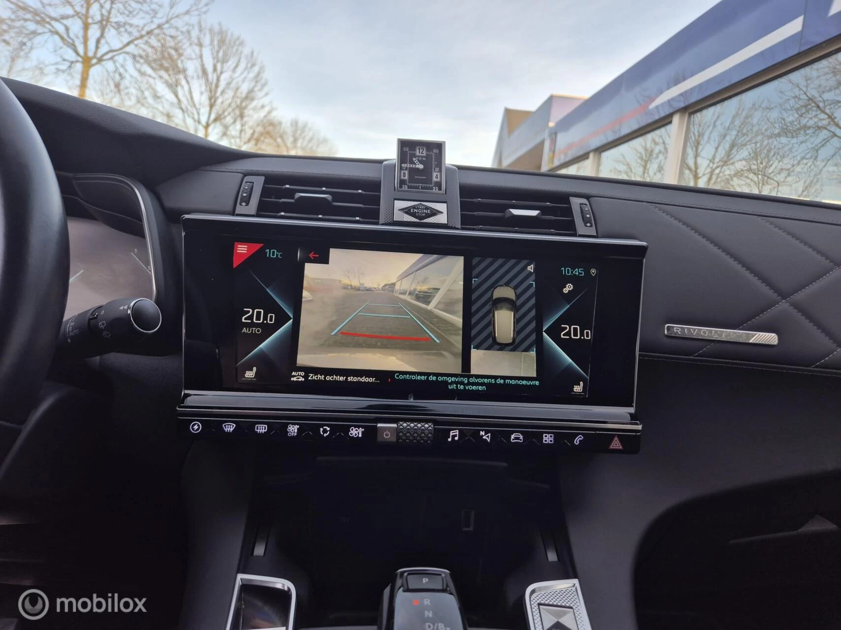 Hoofdafbeelding DS DS 7