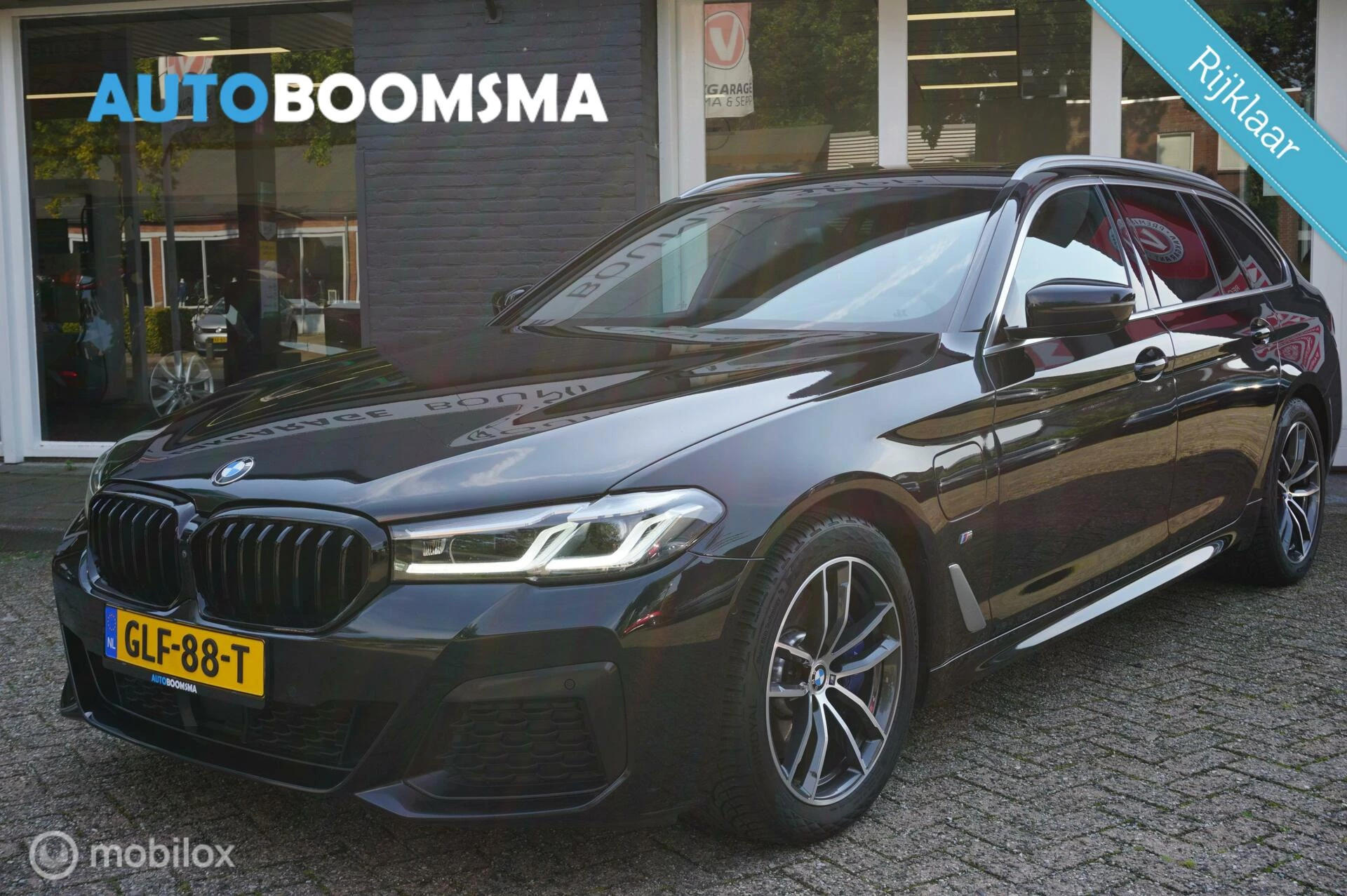 Hoofdafbeelding BMW 5 Serie