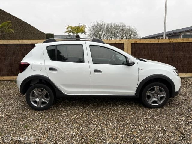 Hoofdafbeelding Dacia Sandero