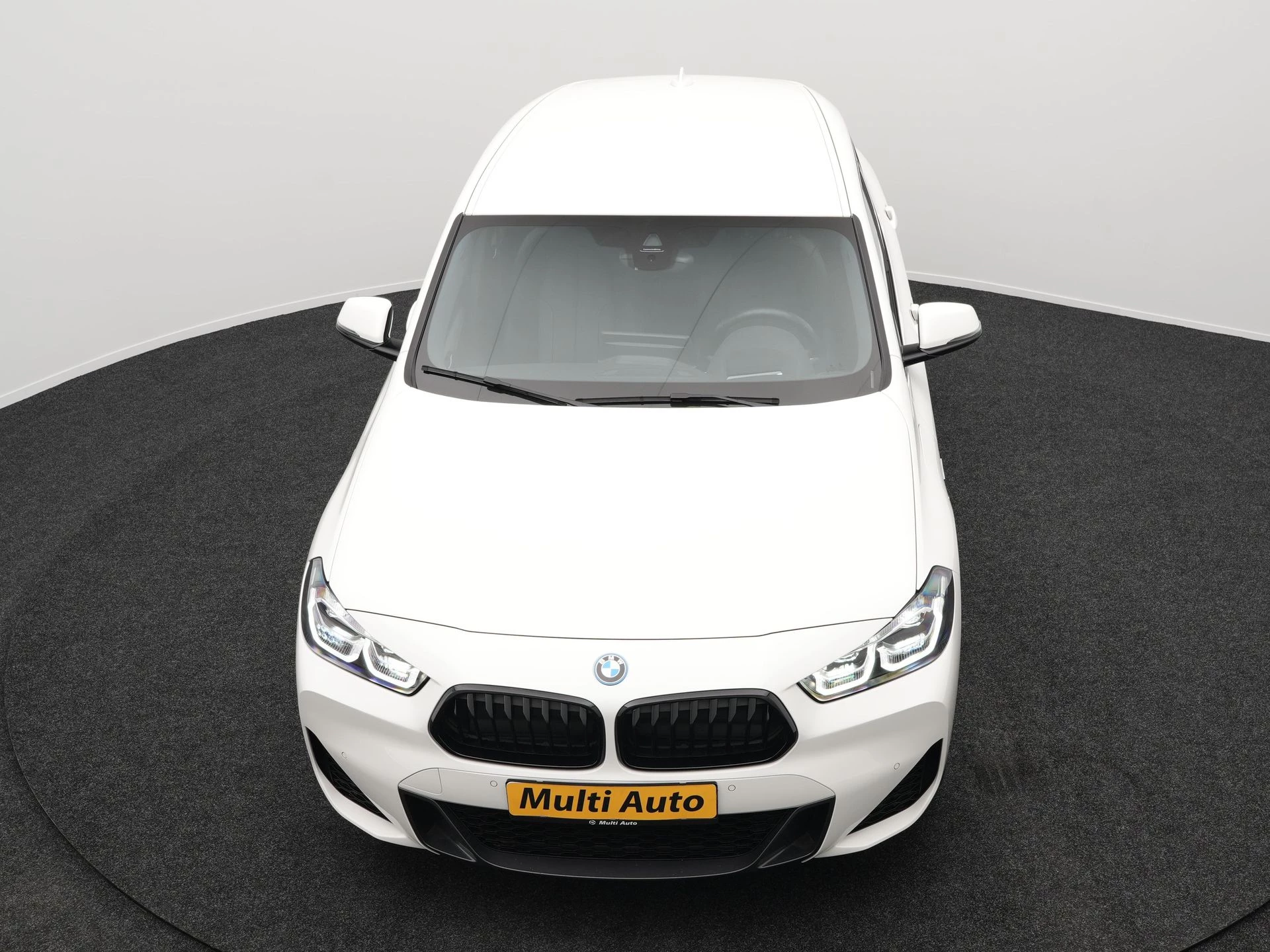 Hoofdafbeelding BMW X2