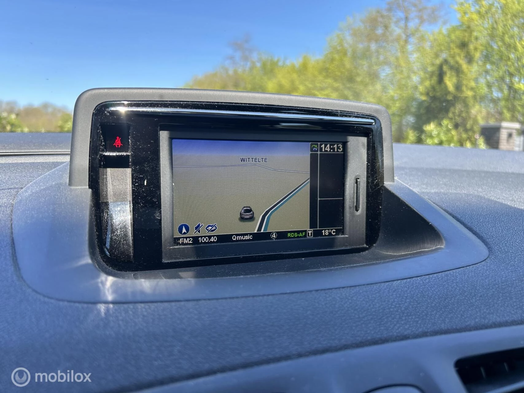 Hoofdafbeelding Renault Mégane Estate