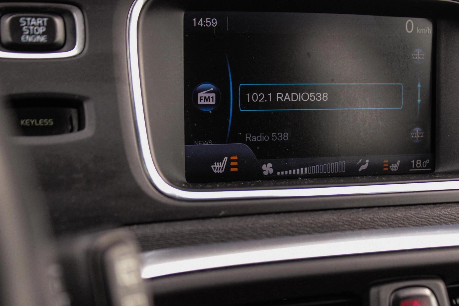 Hoofdafbeelding Volvo V40