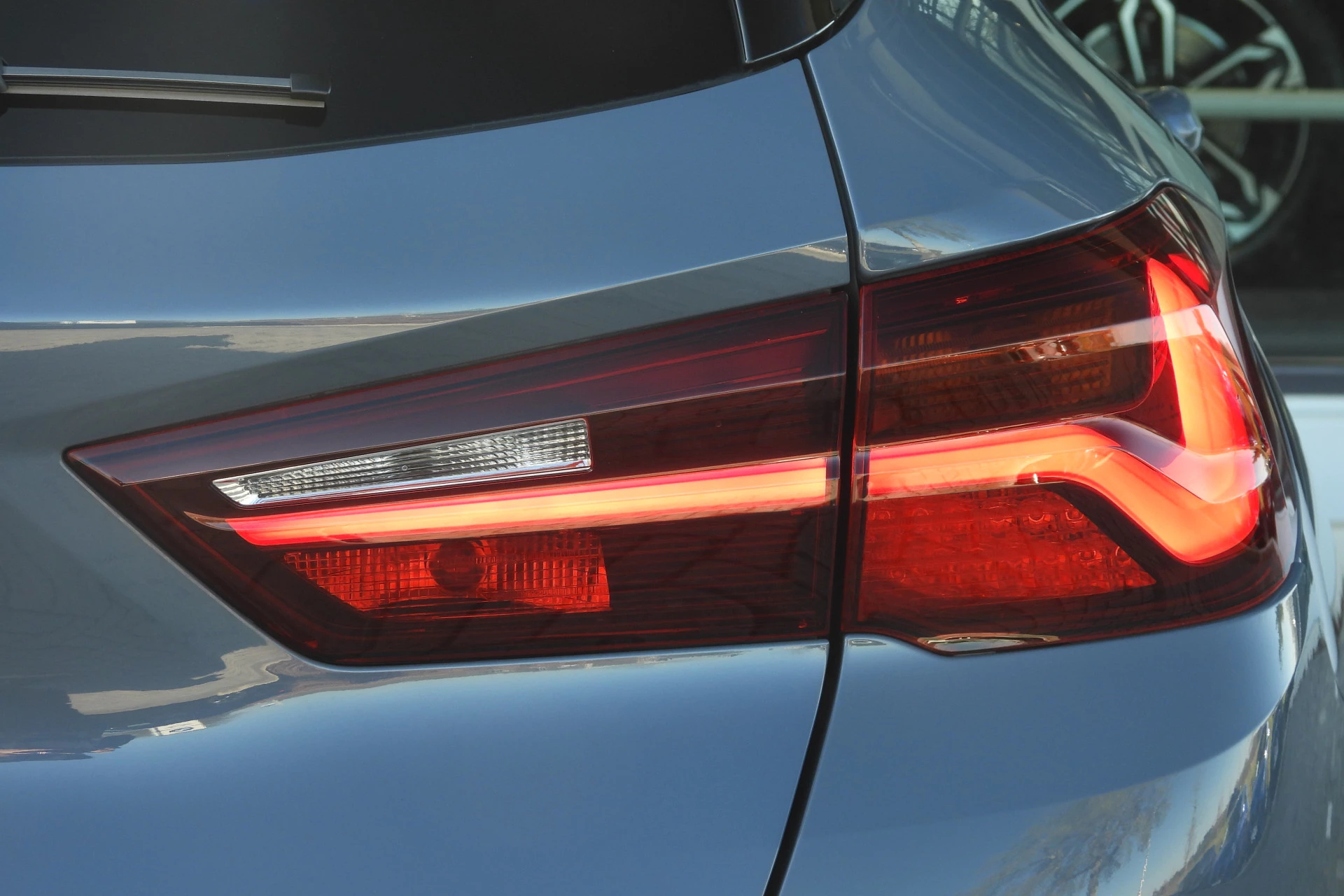Hoofdafbeelding BMW X2