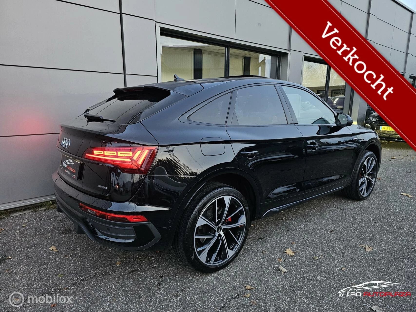 Hoofdafbeelding Audi Q5