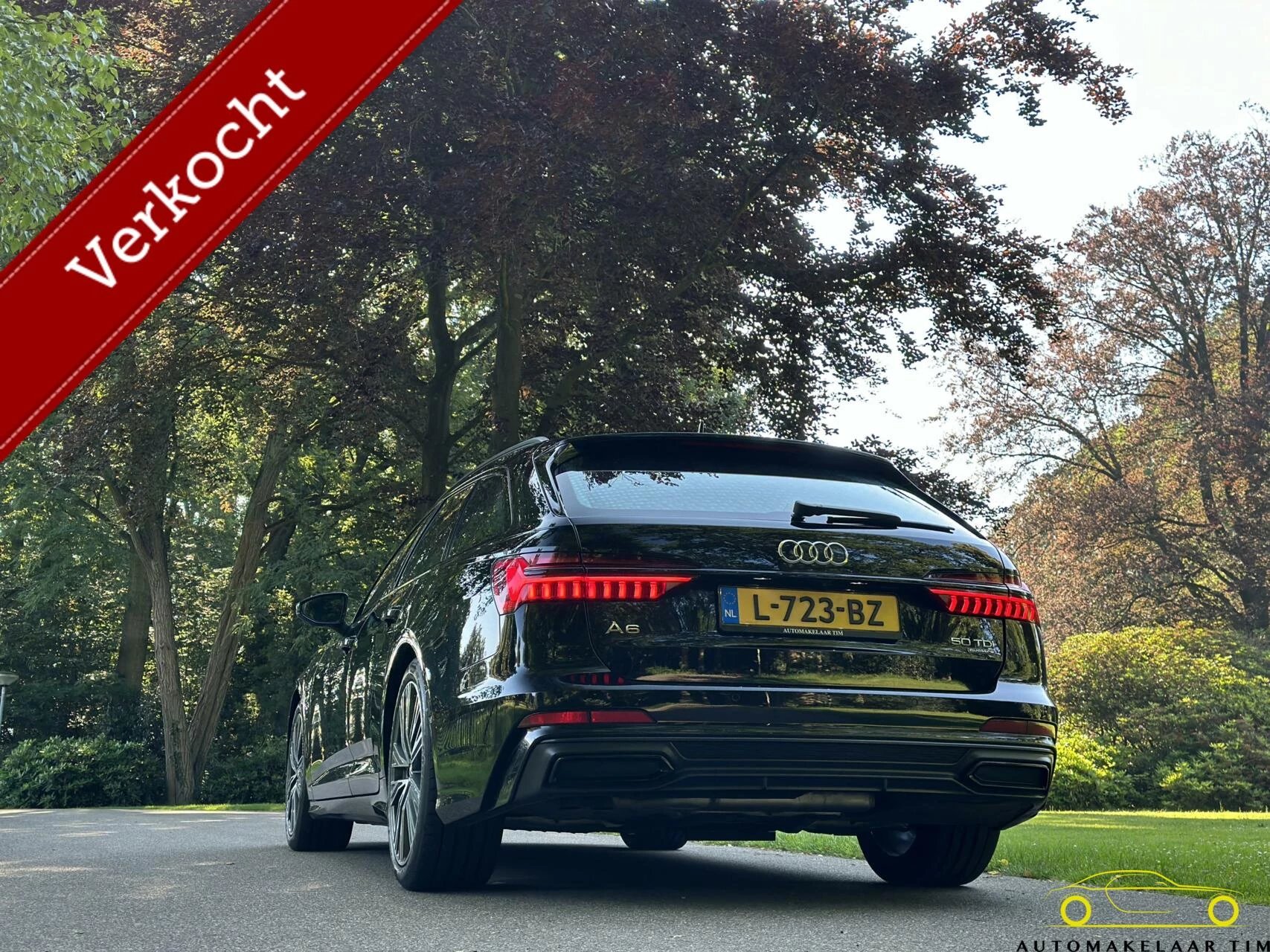 Hoofdafbeelding Audi A6