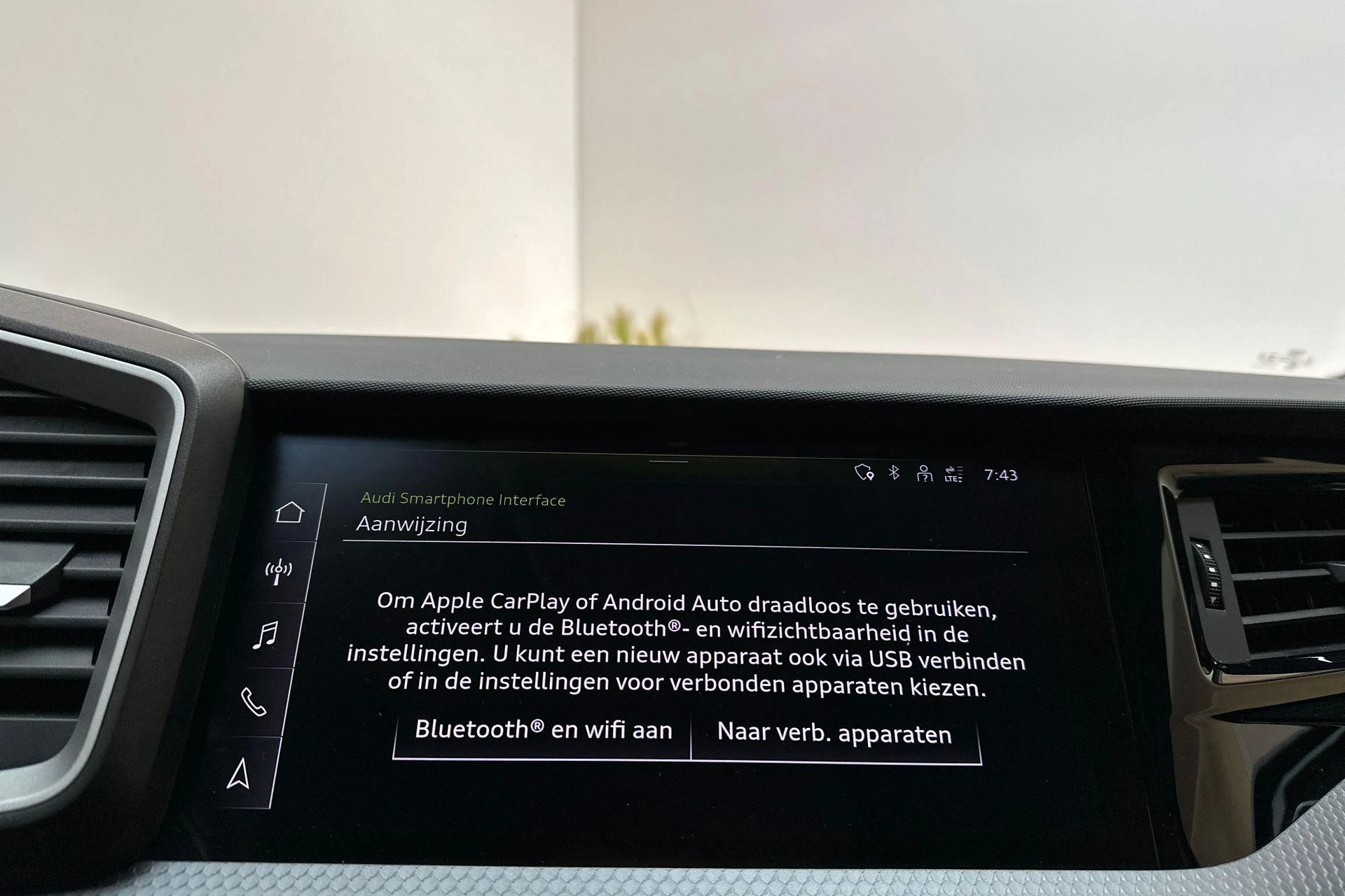 Hoofdafbeelding Audi A1 Sportback