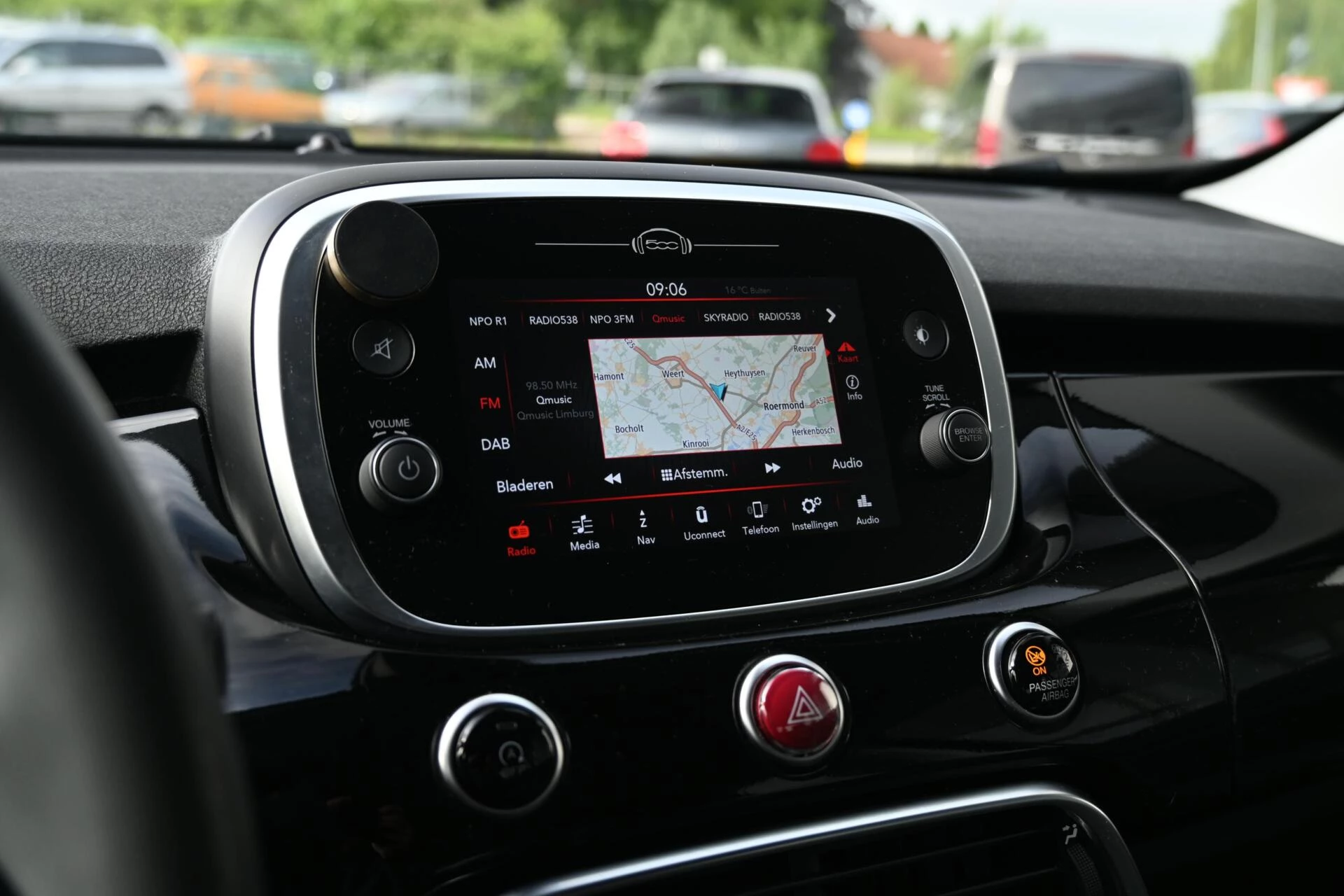 Hoofdafbeelding Fiat 500X