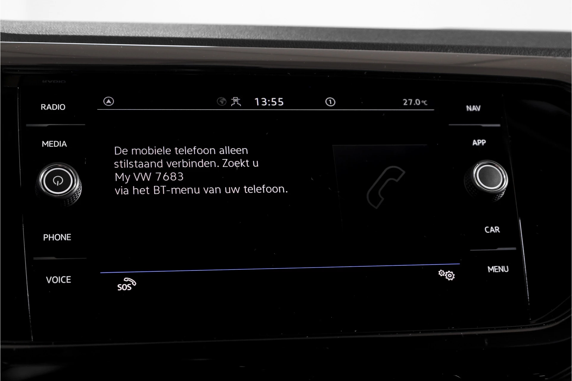 Hoofdafbeelding Volkswagen T-Cross