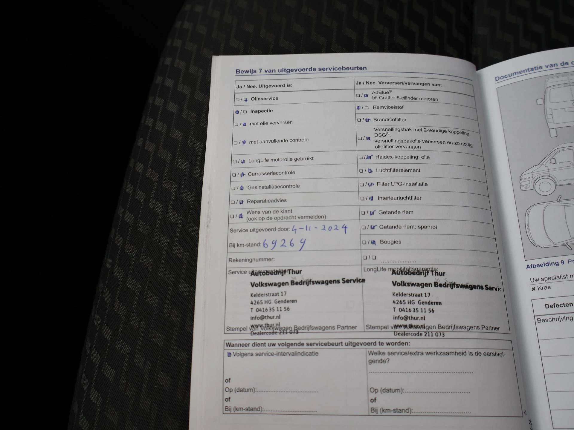 Hoofdafbeelding Volkswagen Transporter