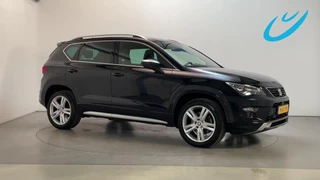 Hoofdafbeelding SEAT Ateca Seat Ateca 1.5 TSI 150pk FR Business Intense Camera DAB+ Virtual Cockpit Navigatie