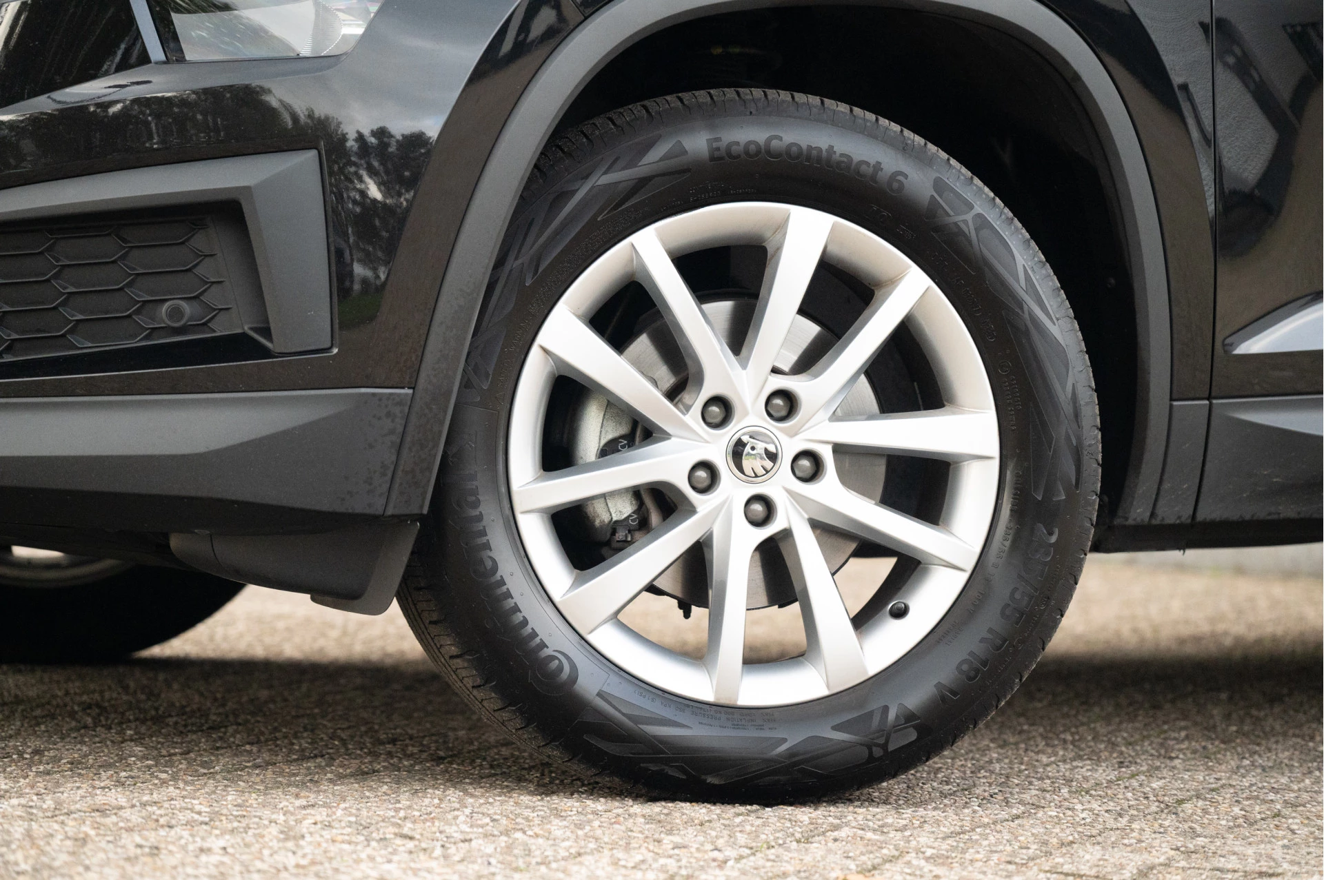 Hoofdafbeelding Škoda Kodiaq