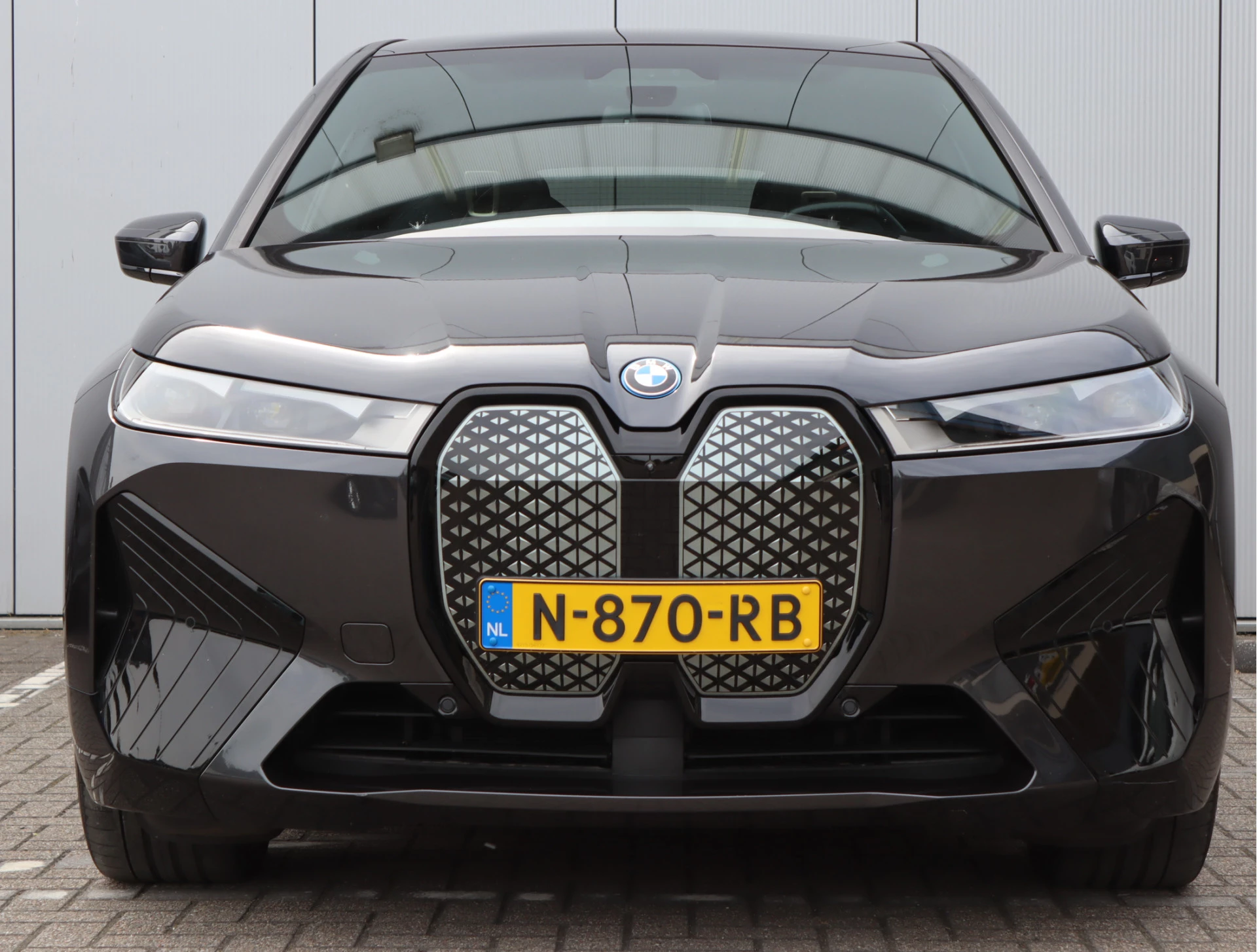 Hoofdafbeelding BMW iX