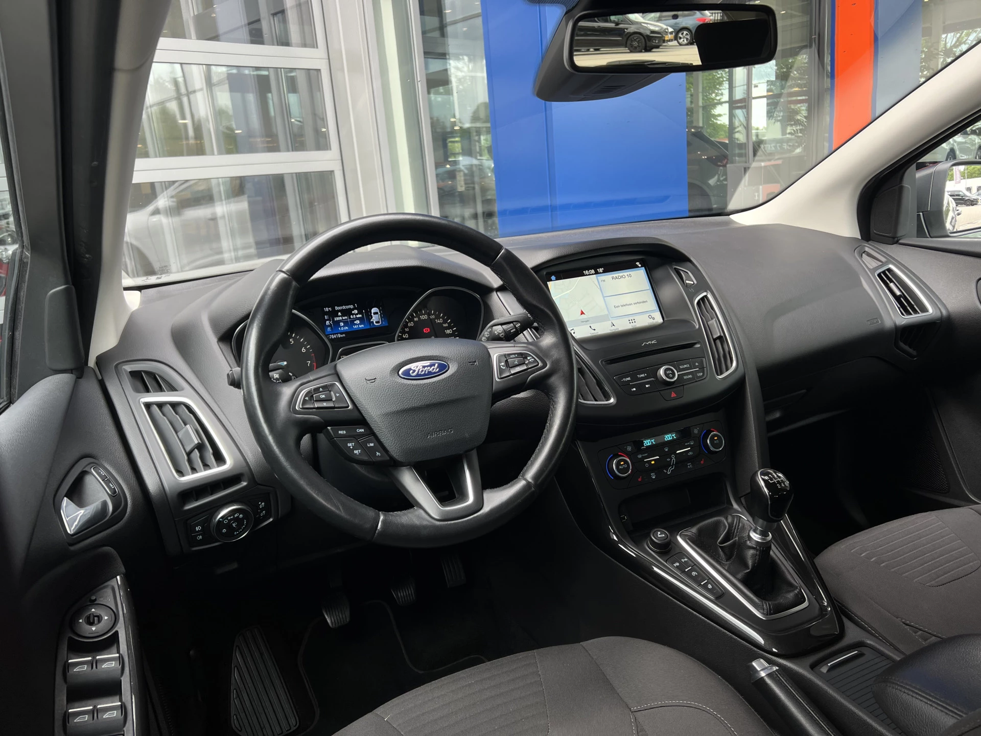 Hoofdafbeelding Ford Focus