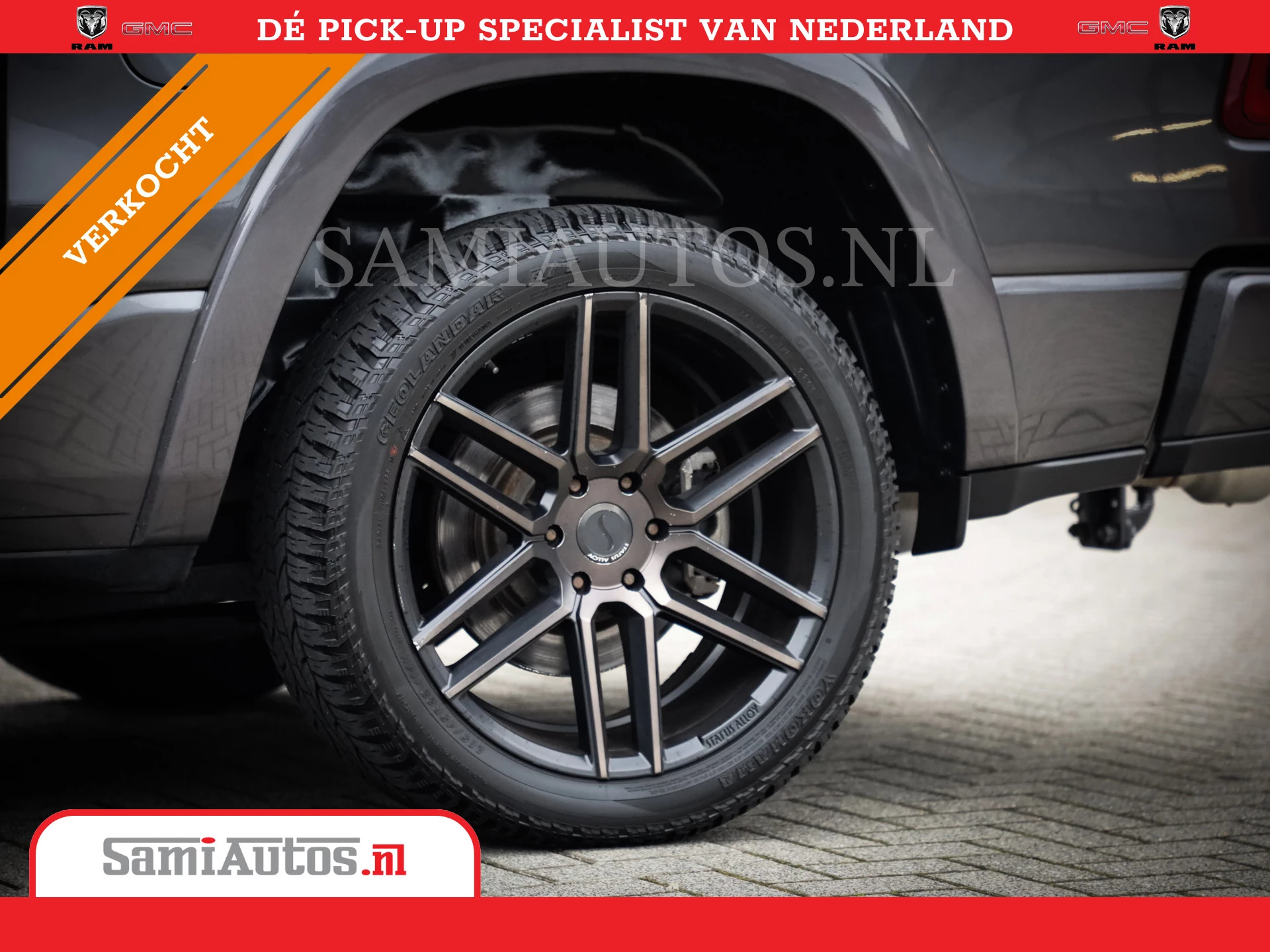 Hoofdafbeelding Dodge Ram 1500