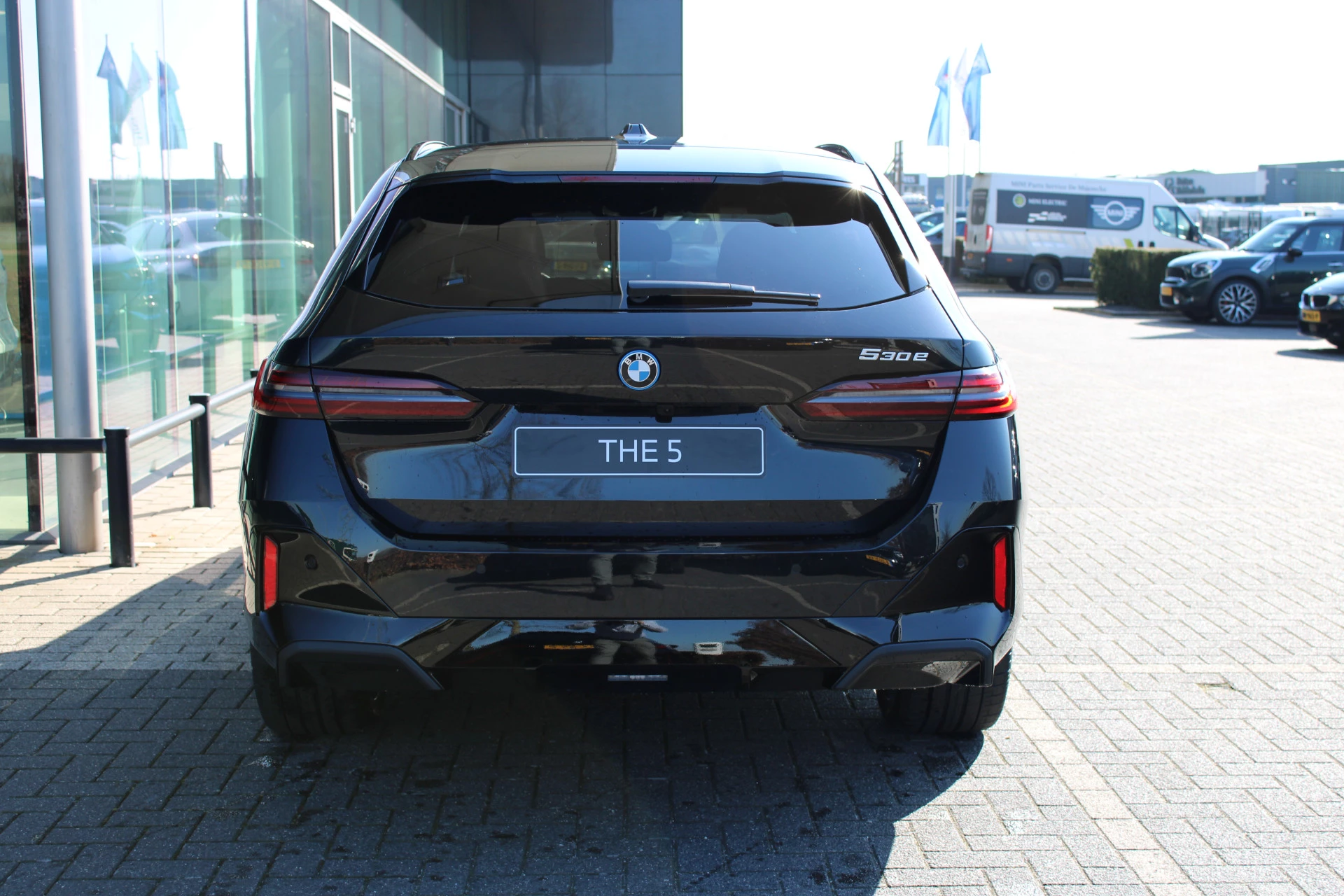 Hoofdafbeelding BMW 5 Serie