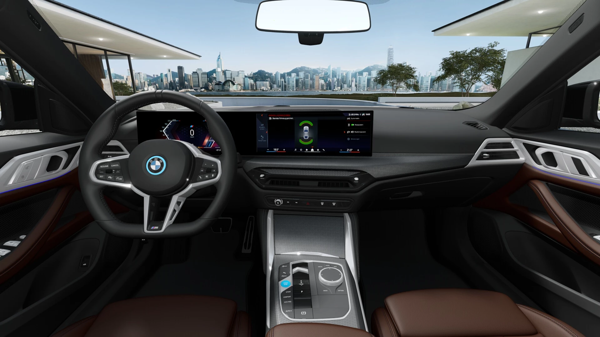 Hoofdafbeelding BMW i4