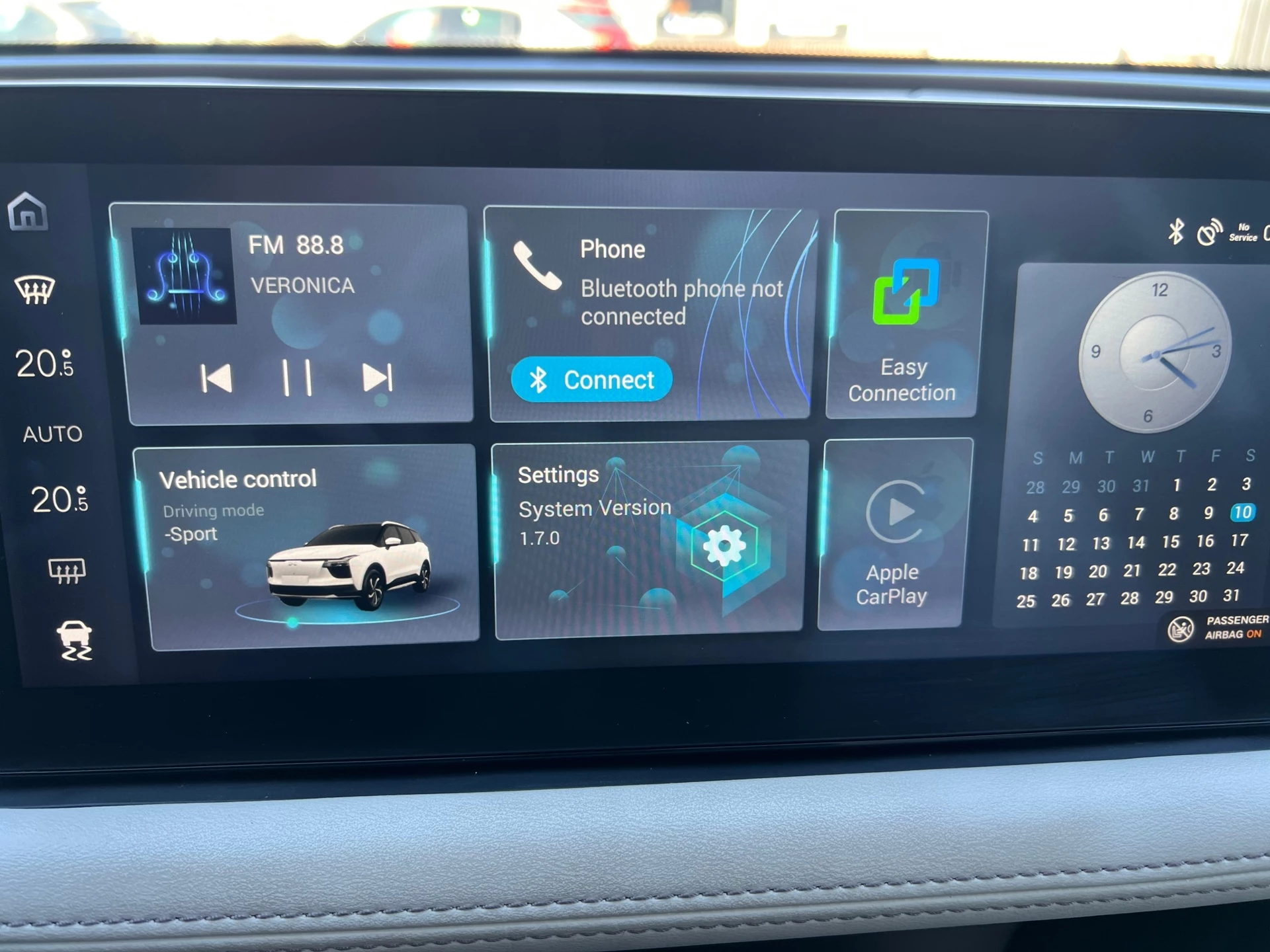 Hoofdafbeelding Aiways U5