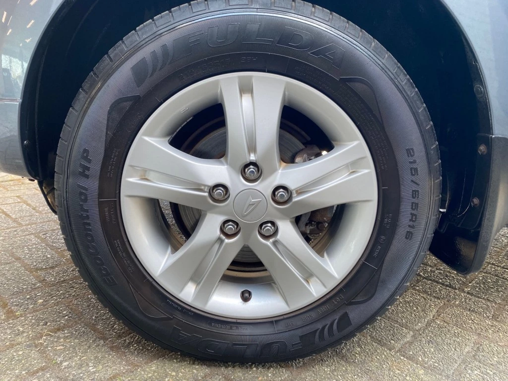 Hoofdafbeelding Daihatsu Terios