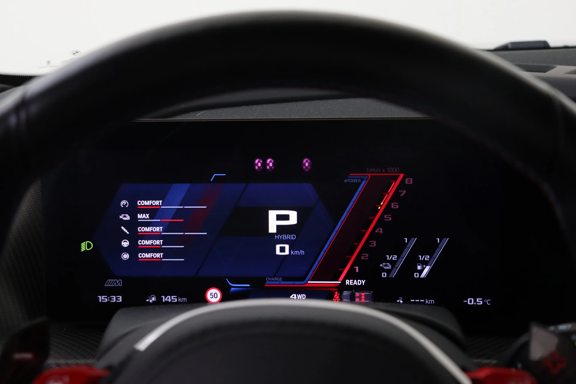 Hoofdafbeelding BMW XM