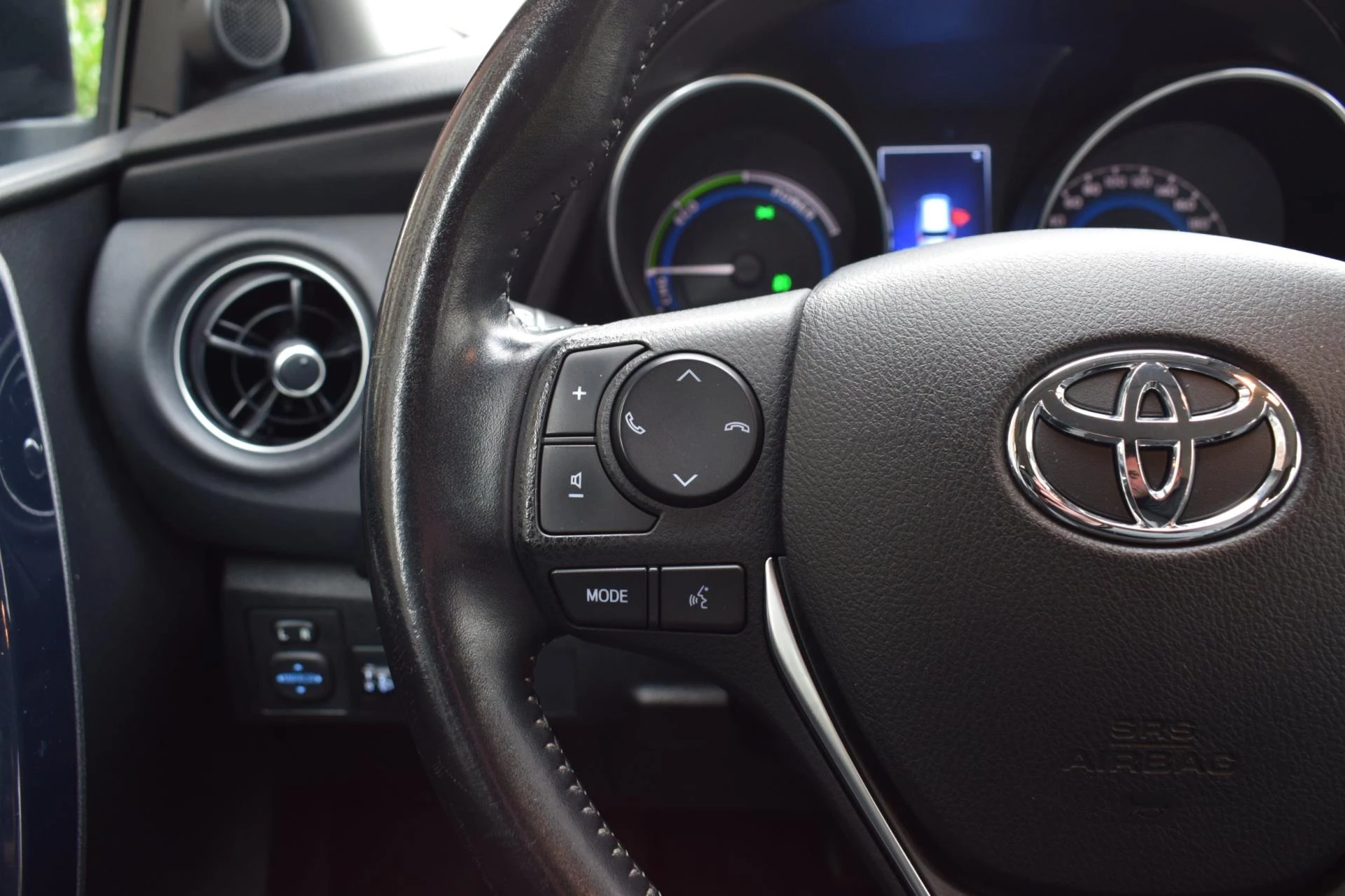 Hoofdafbeelding Toyota Auris