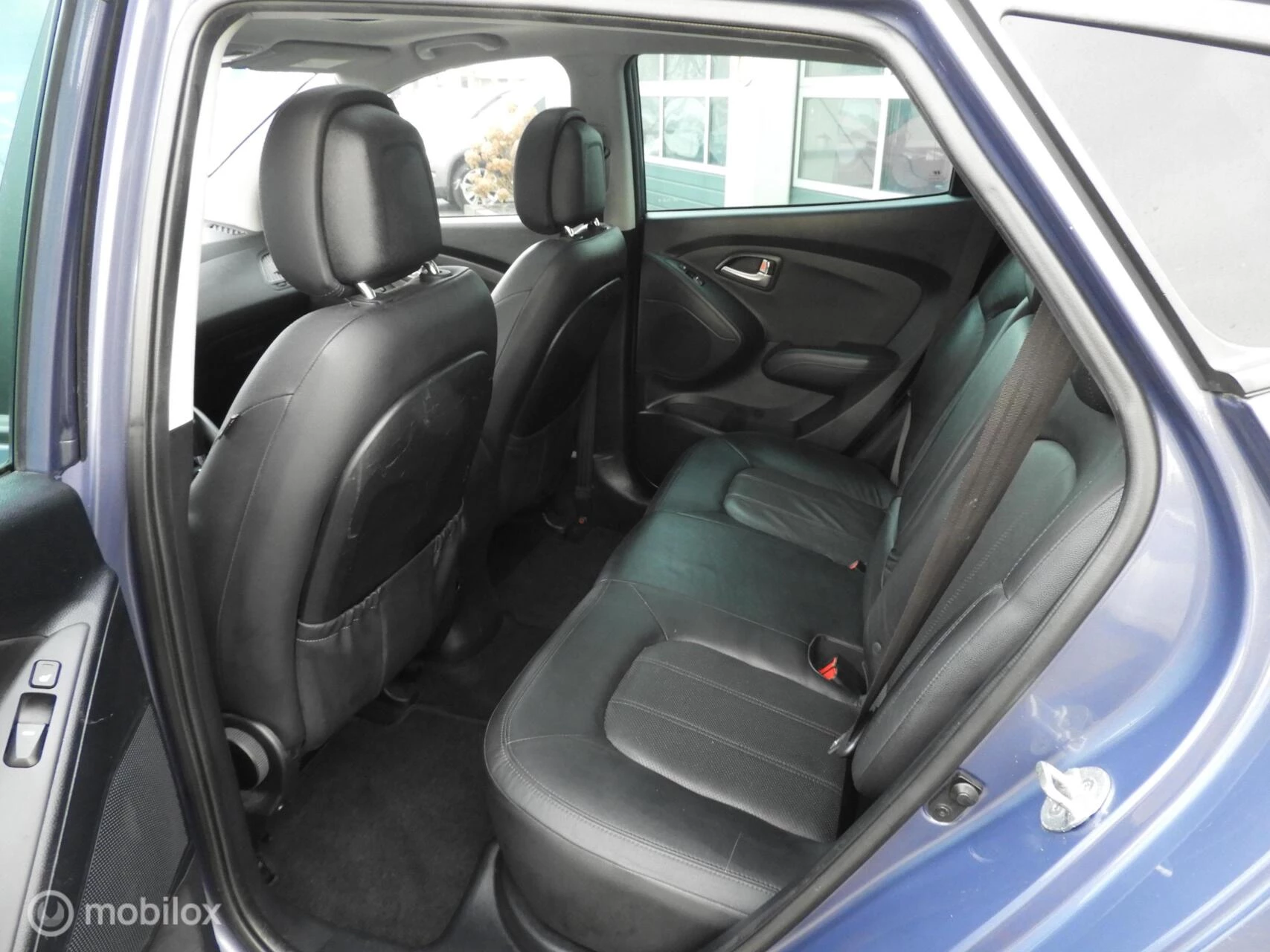 Hoofdafbeelding Hyundai ix35