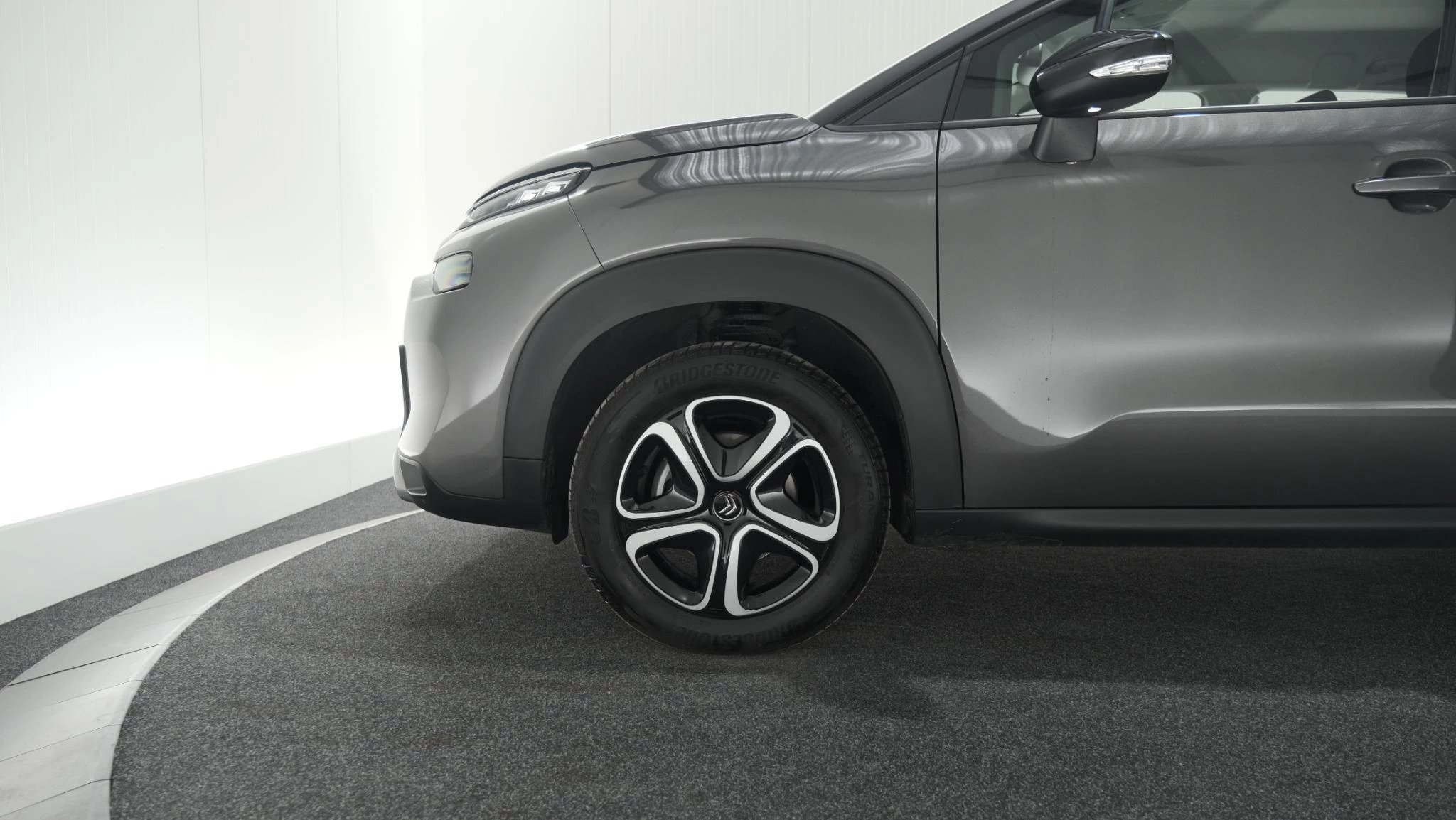 Hoofdafbeelding Citroën C3 Aircross