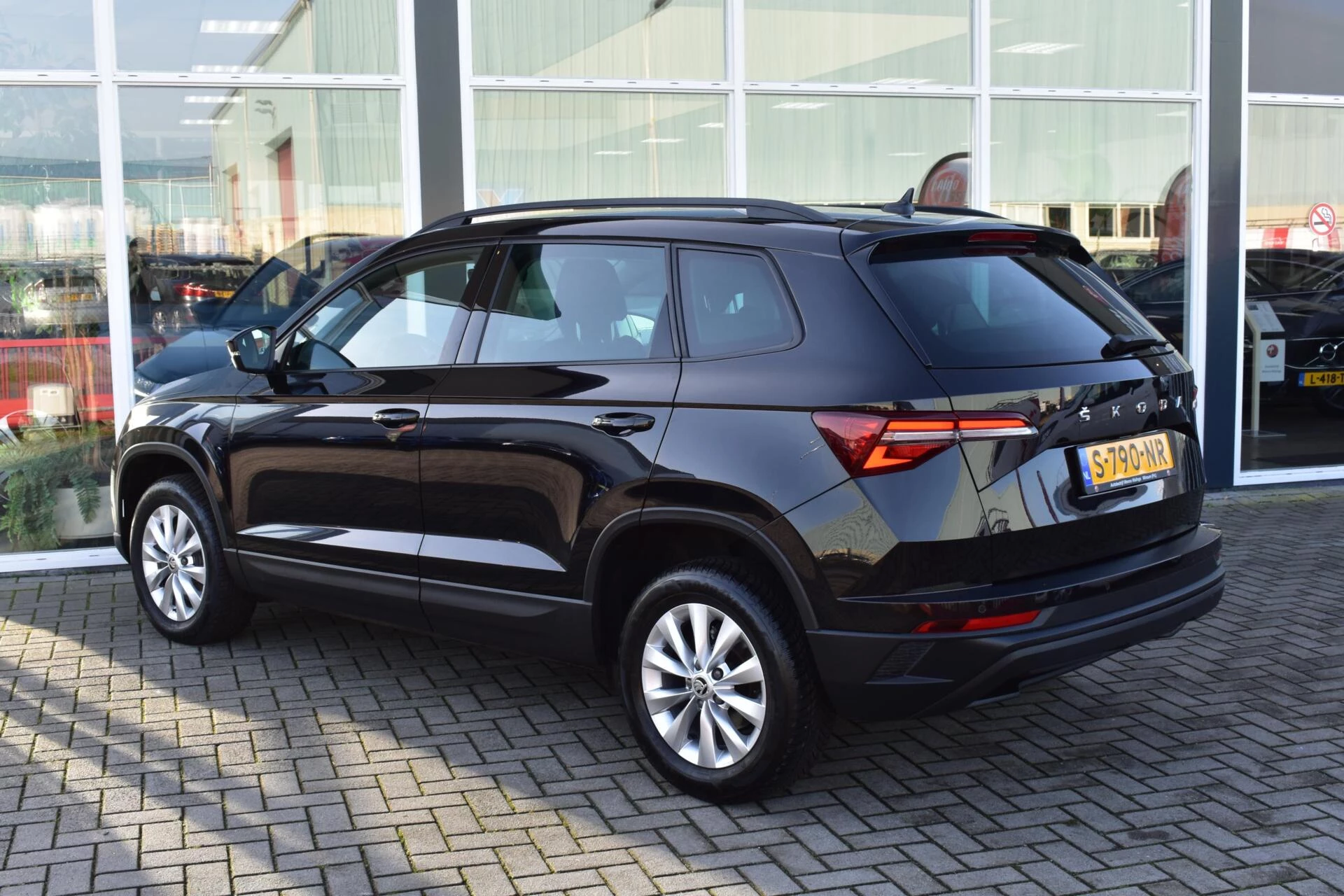 Hoofdafbeelding Škoda Karoq