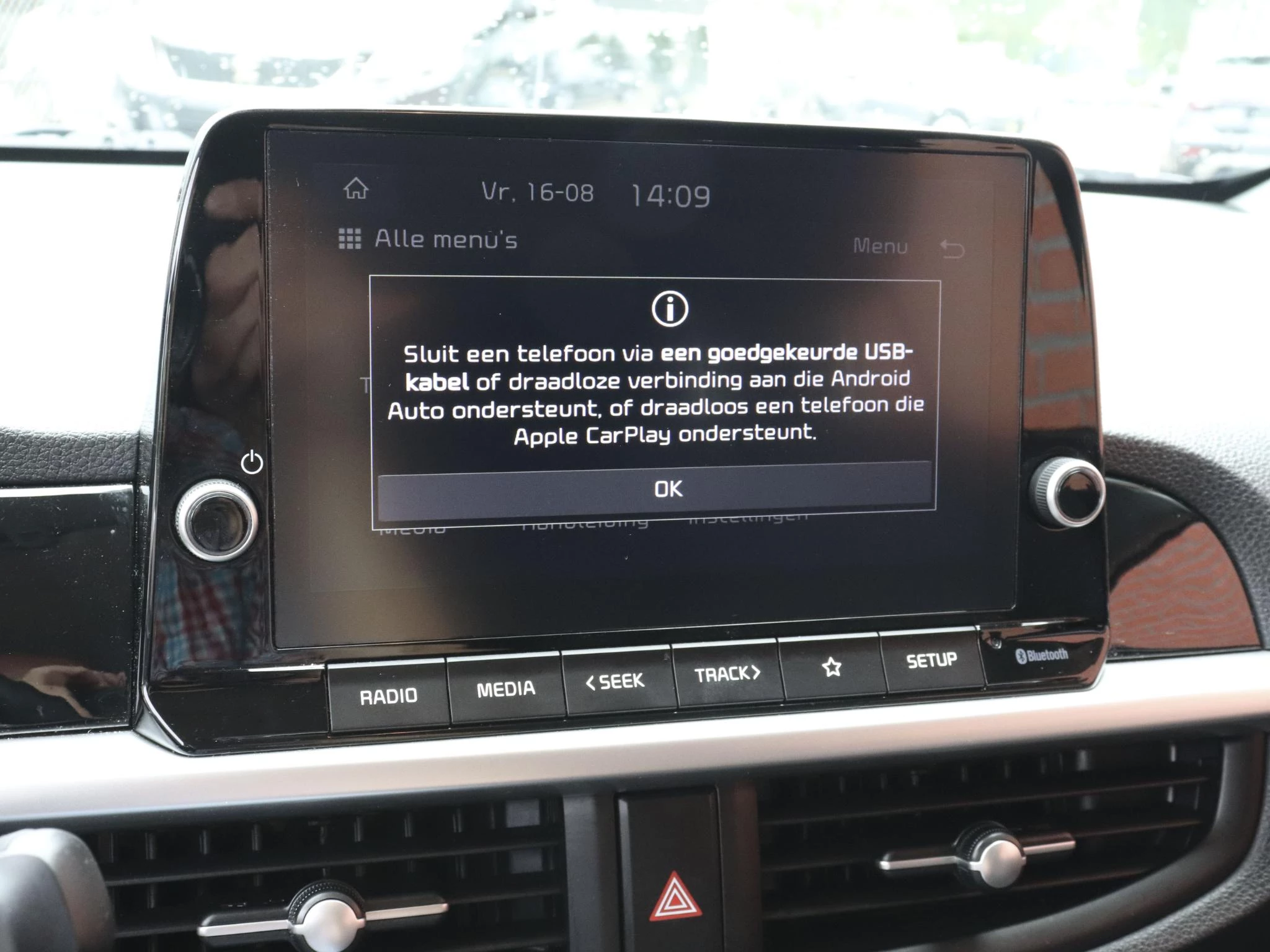 Hoofdafbeelding Kia Picanto