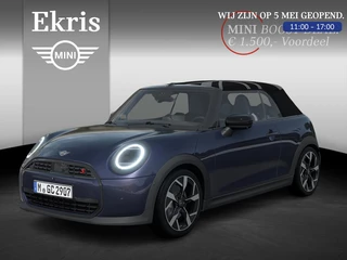 Mini Cabrio Cooper S Classic Trim | Pakket L