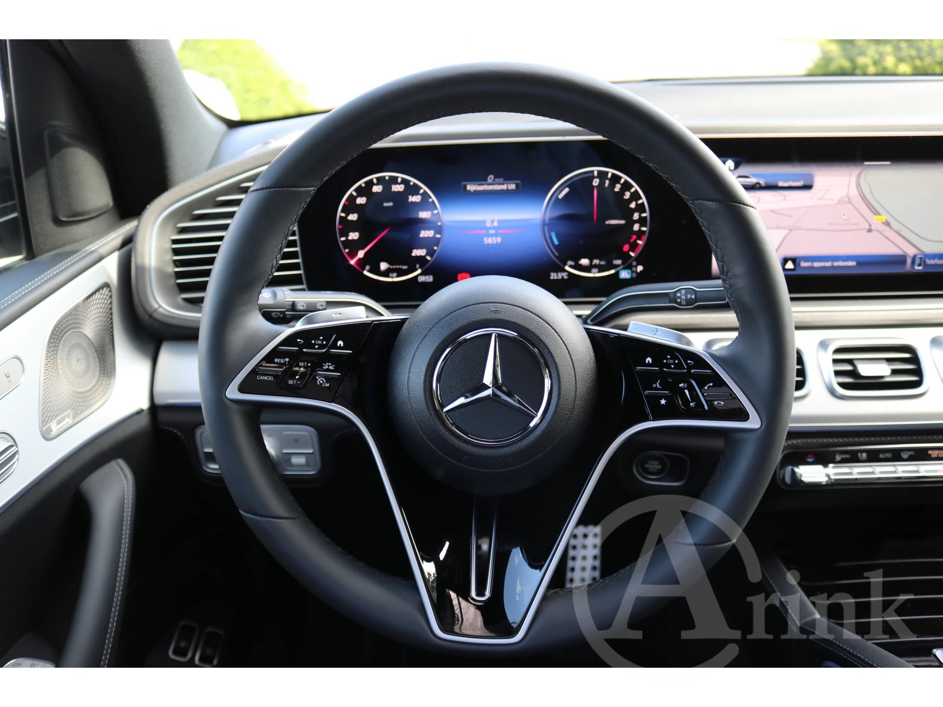 Hoofdafbeelding Mercedes-Benz GLE