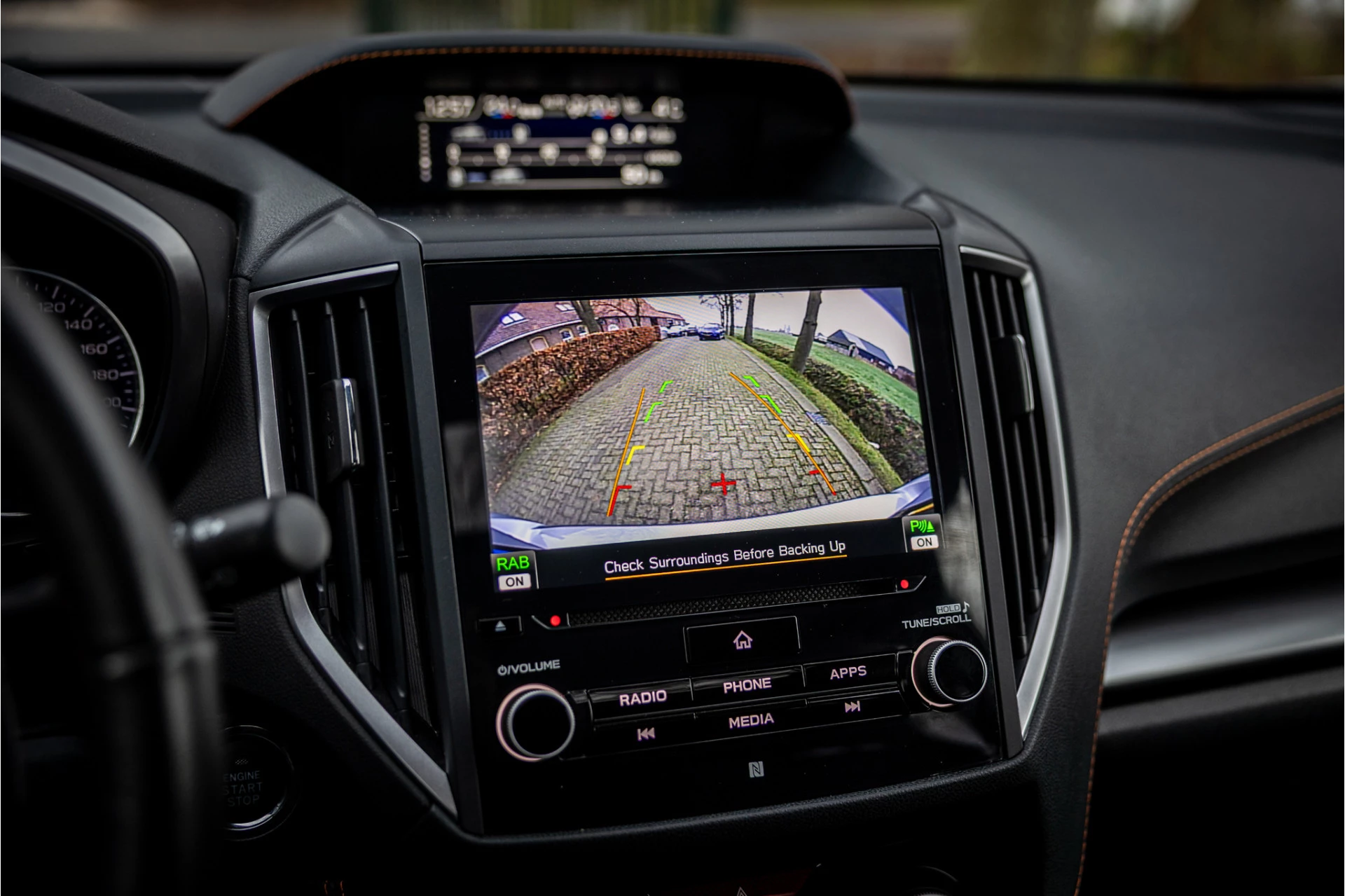 Hoofdafbeelding Subaru XV