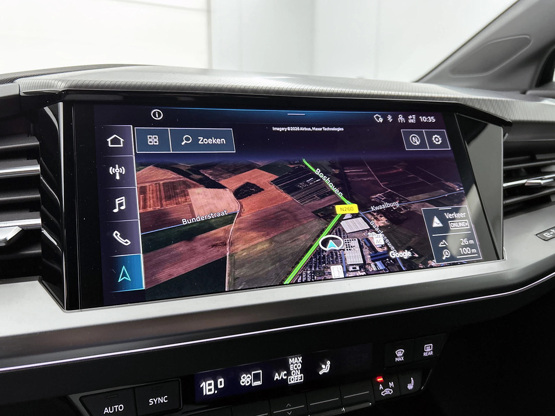 Hoofdafbeelding Audi Q4 e-tron