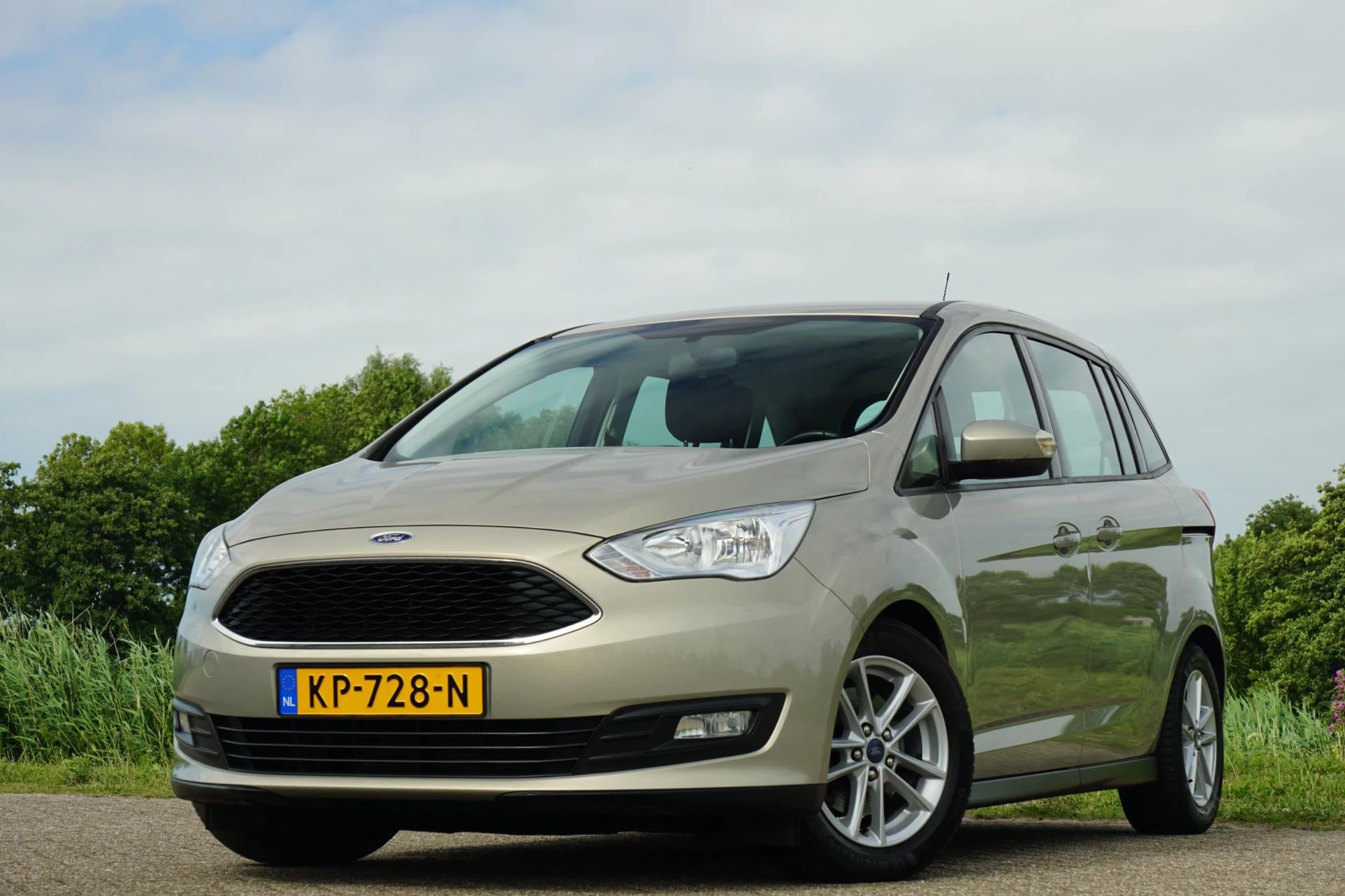 Hoofdafbeelding Ford Grand C-Max