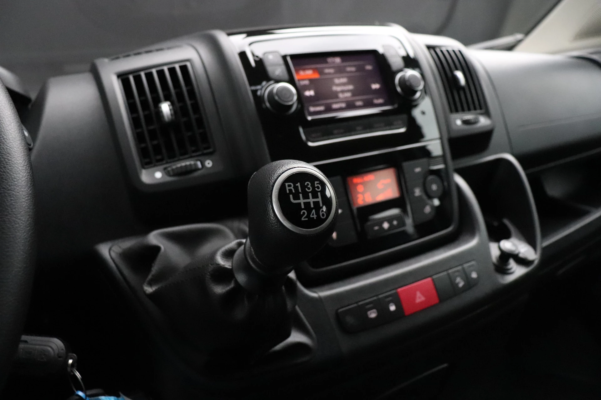Hoofdafbeelding Peugeot Boxer