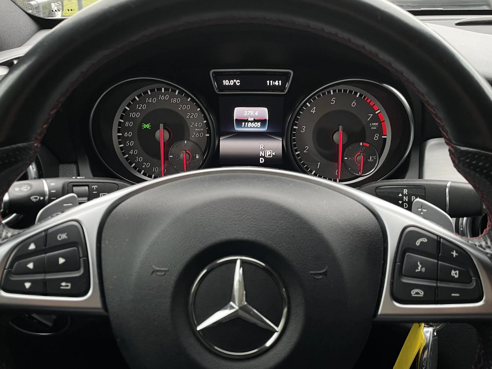 Hoofdafbeelding Mercedes-Benz GLA