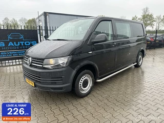 Volkswagen Transporter 2.0 TDI L2H1 dubbel cabine
